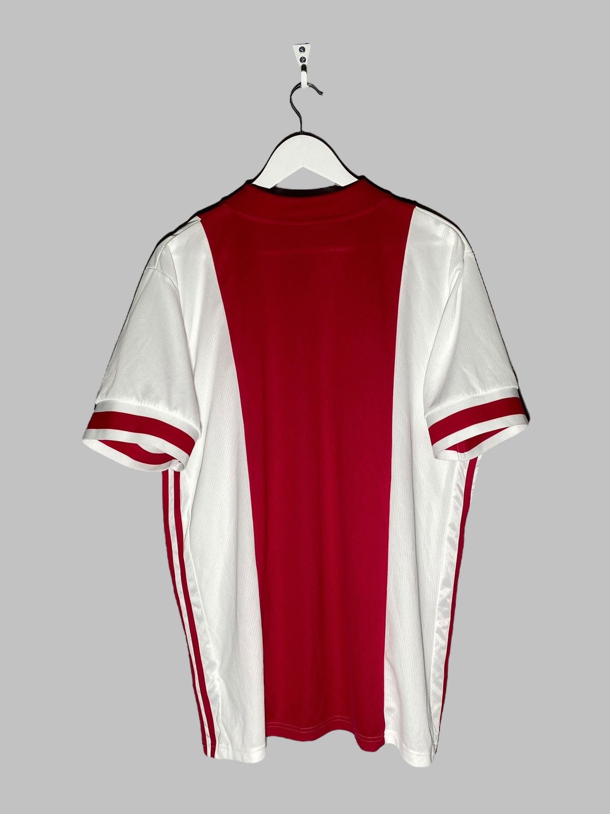 Adidas Adidas Ajax Amsterdam 2020 2021 Home Football Shirt Jersey Size US XL / EU 56 / 4 - 2 Thumbnail