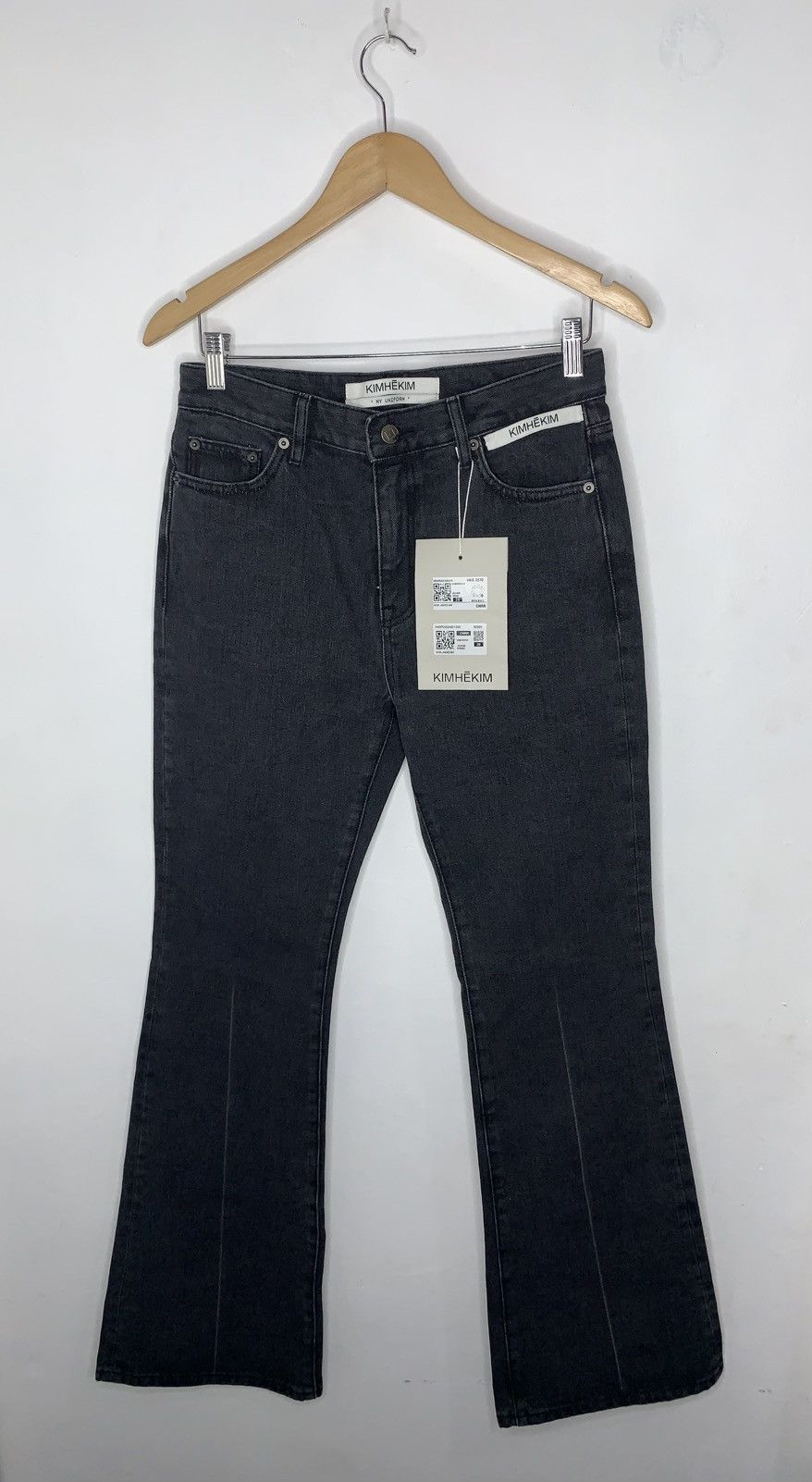 KIMHEKIM Kimhekim Flared Pants Size 29" - 1 Thumbnail