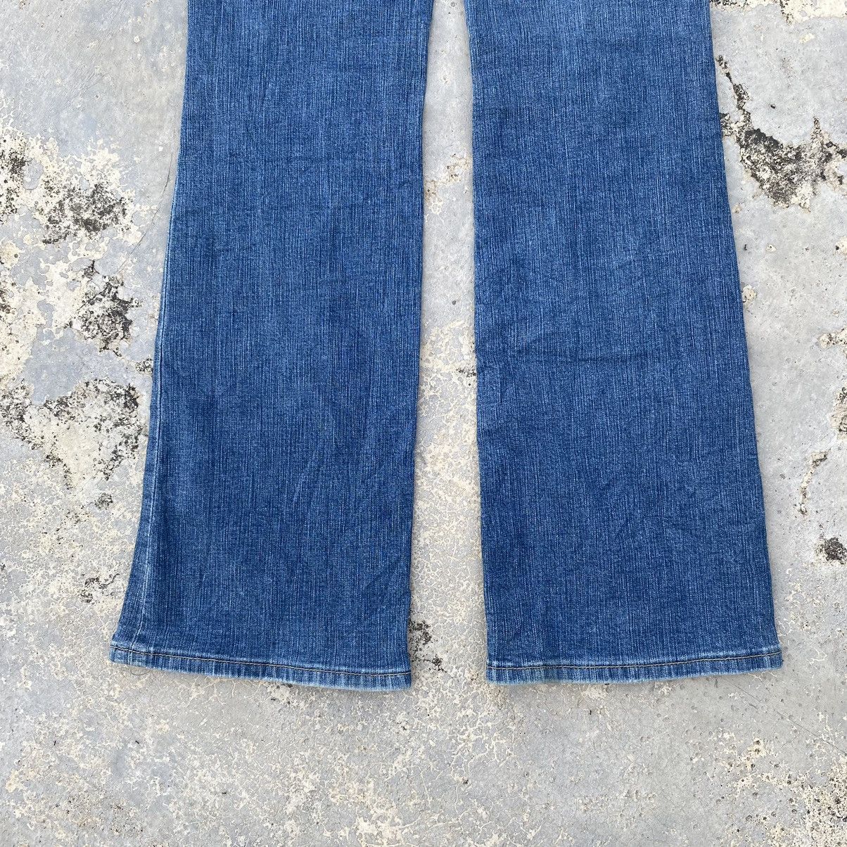 If Six Was Nine × Japanese Brand × Lacoste vintage lacoste bootcut flare jeans Size US 29 - 10 Thumbnail