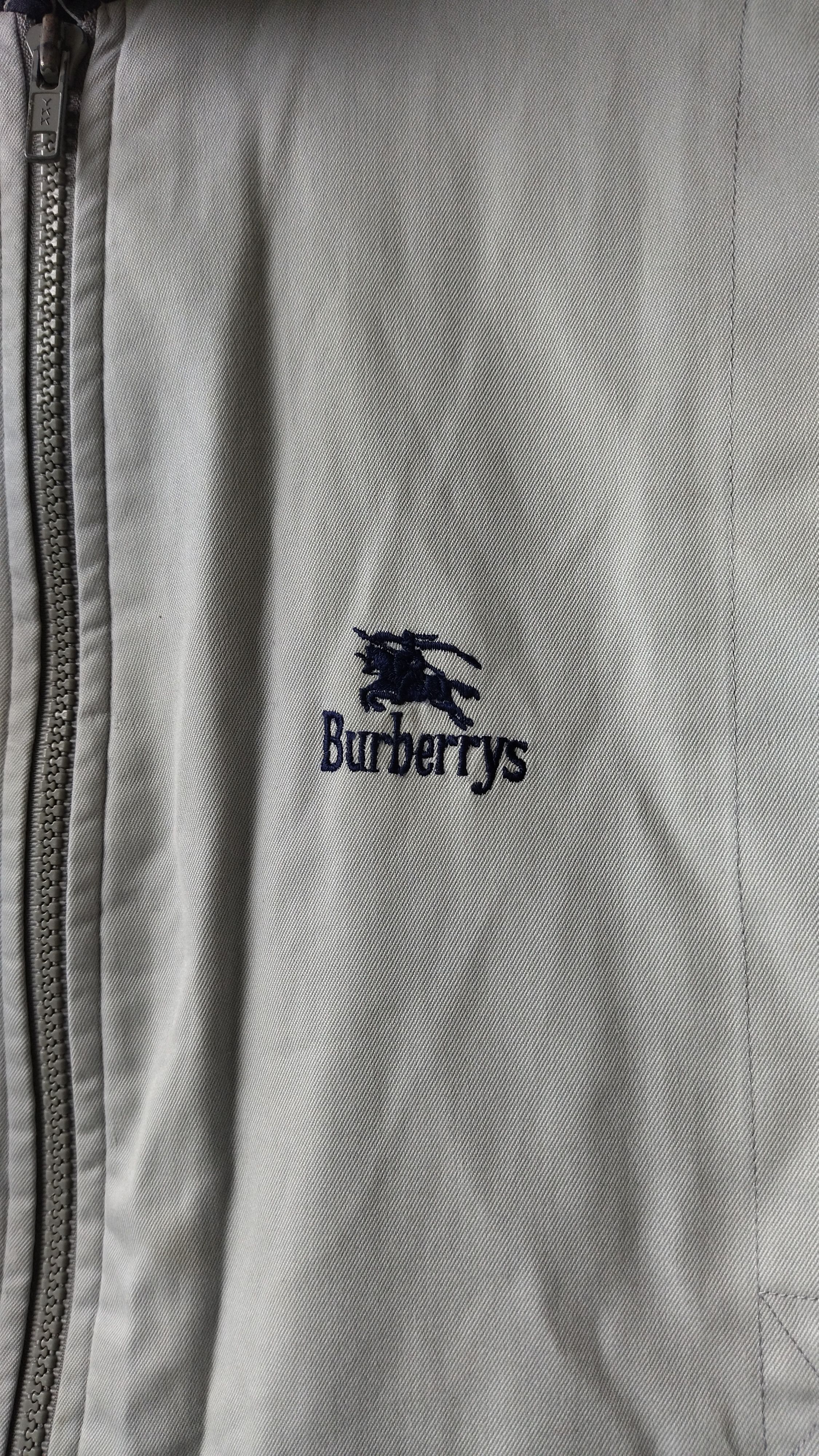 Burberry Vintage Burberry's vest Size US S / EU 44-46 / 1 - 2 Thumbnail