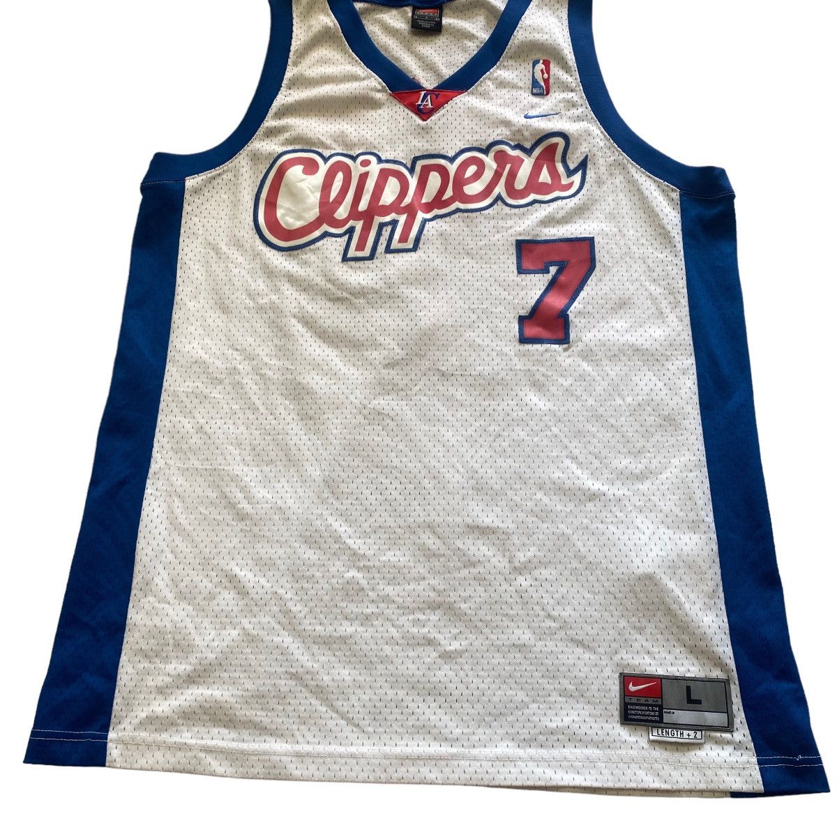 NBA Vintage Lamar Odom Jersey LA clippers NBA Size US L / EU 52-54 / 3 - 4 Thumbnail