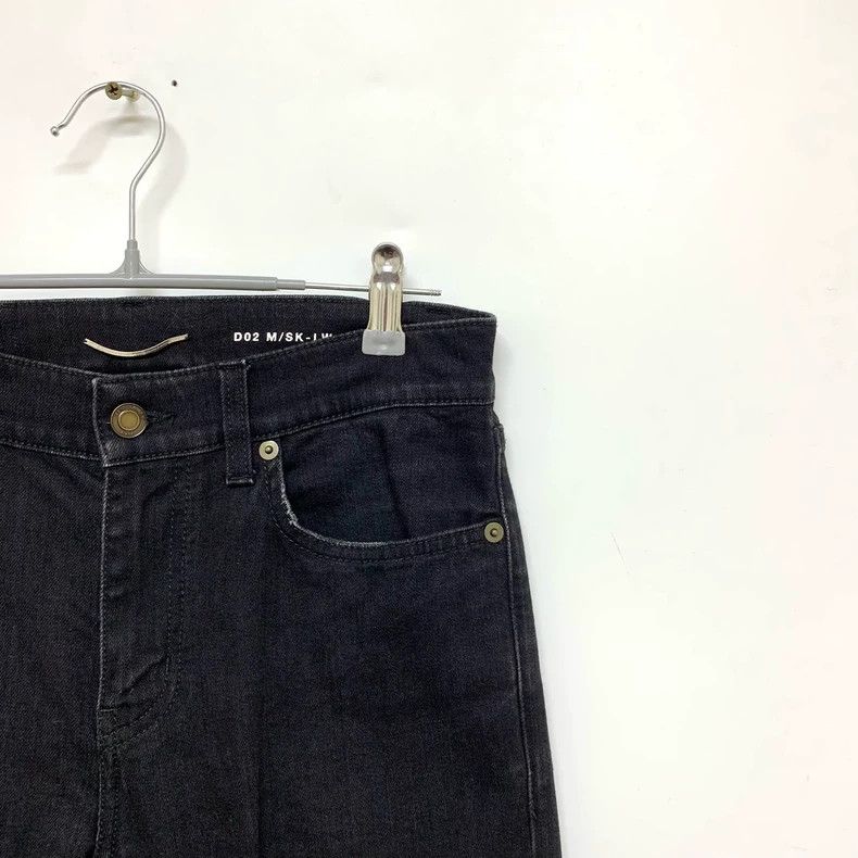Saint Laurent Paris Saint Laurent Big Style Rivet Destroy Jeans 2504-Nextarrow Size US 28 / EU 44 - 6 Thumbnail