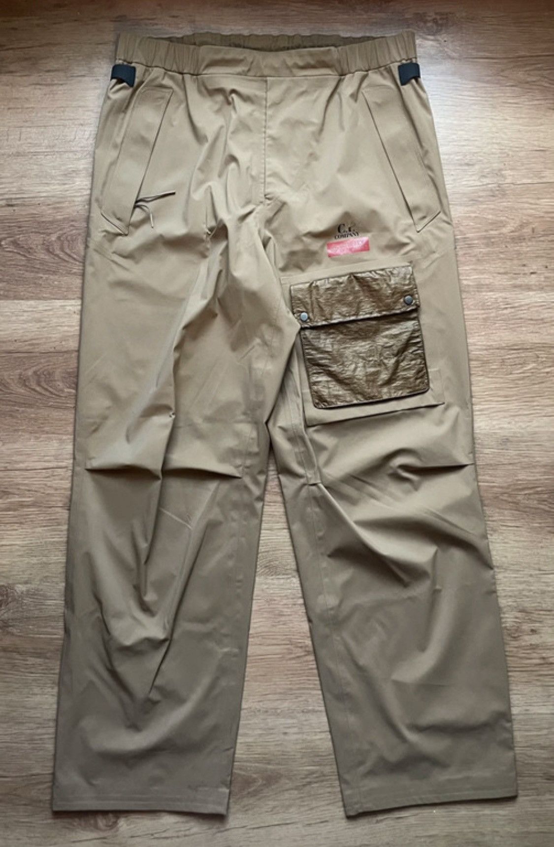 C.P. Company C.P. Company Gore-Tex Infinium Pants Size US 30 / EU 46 - 1 Thumbnail