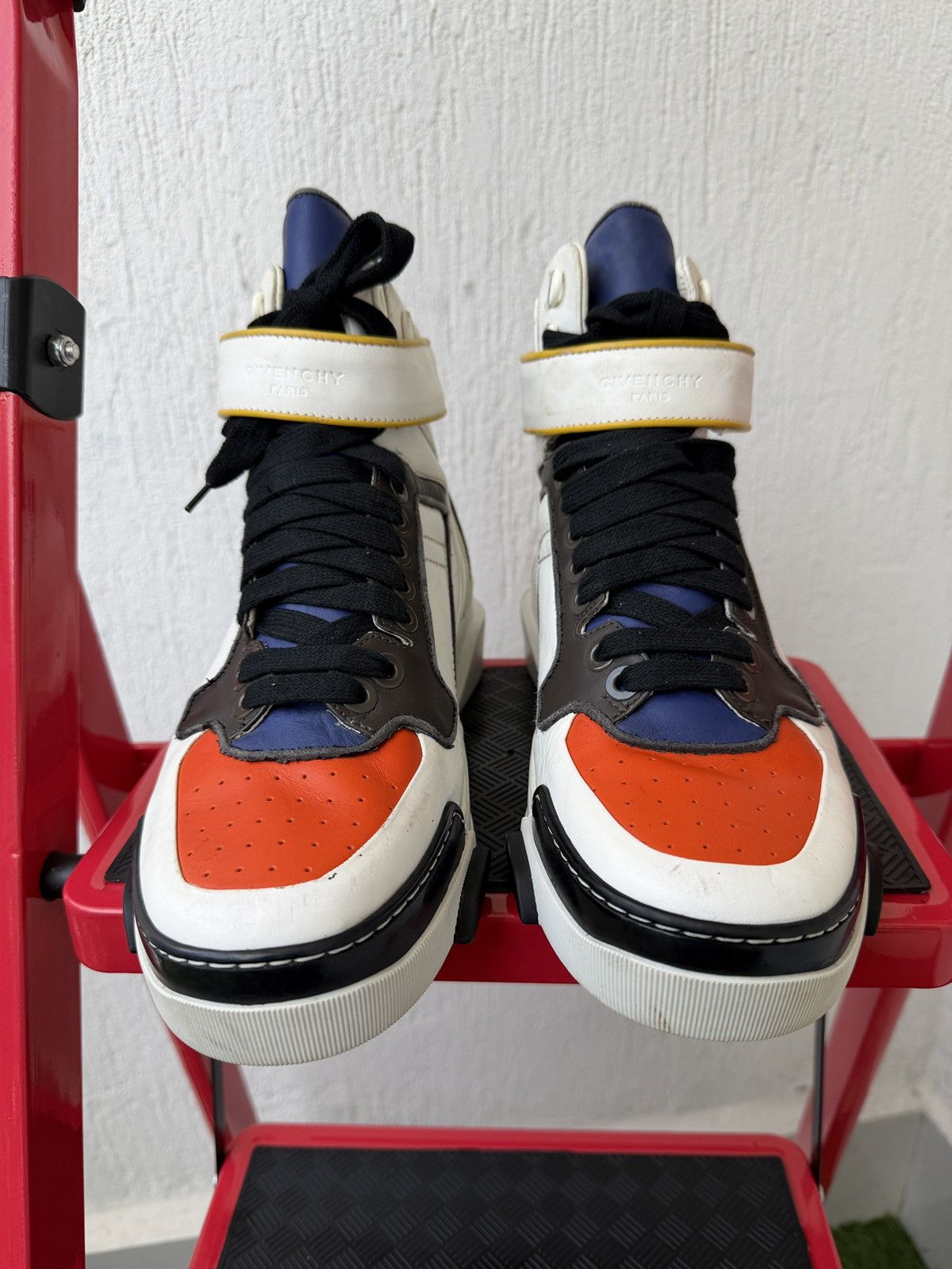Givenchy Tyson sneakers by Riccardo tisci Size US 9 / EU 42 - 5 Thumbnail
