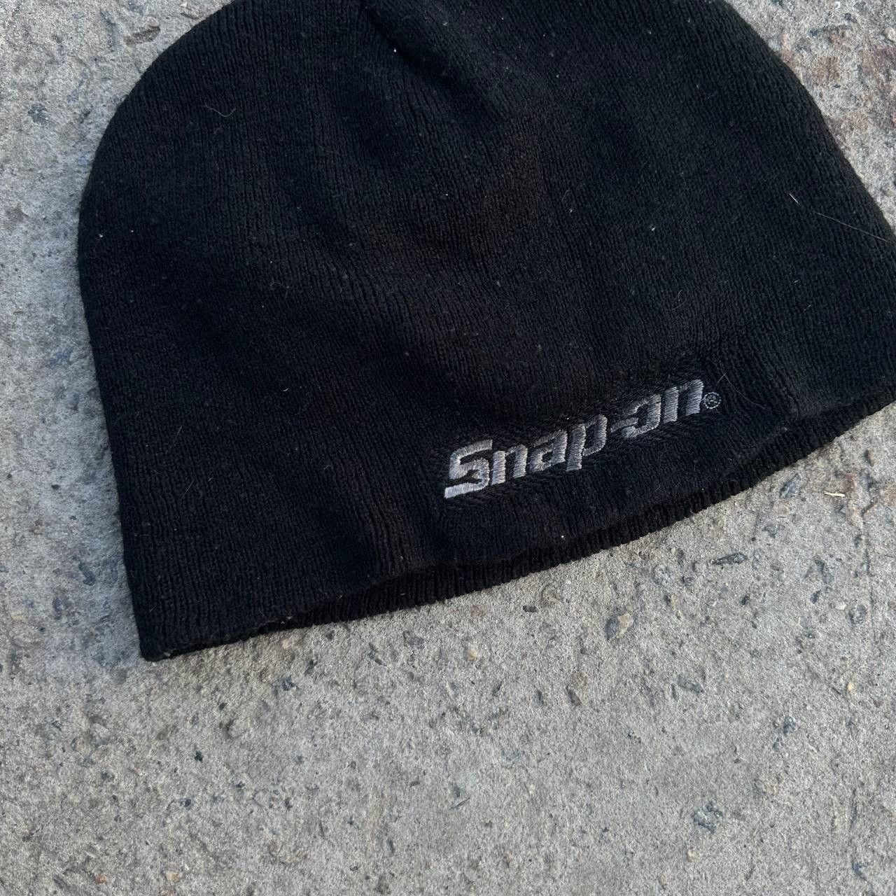 Japanese Brand × Vintage Vintage Snap On Hat Cap Y2K USA Size ONE SIZE - 8 Thumbnail