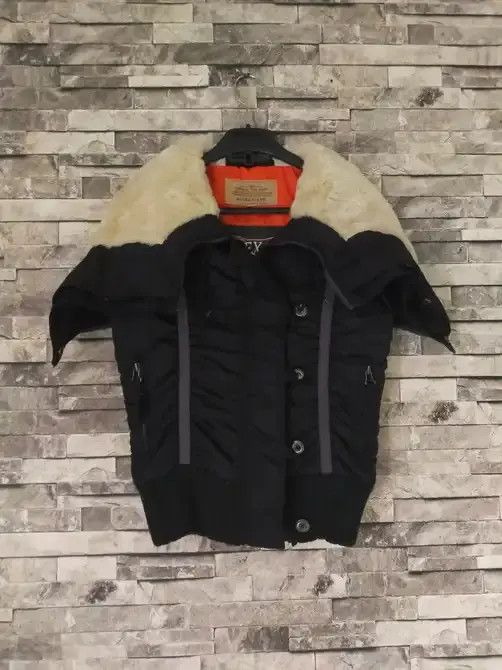 Avirex Y2K avirex 75th anniversary limited edition vest Size M / US 6-8 / IT 42-44 - 2 Thumbnail