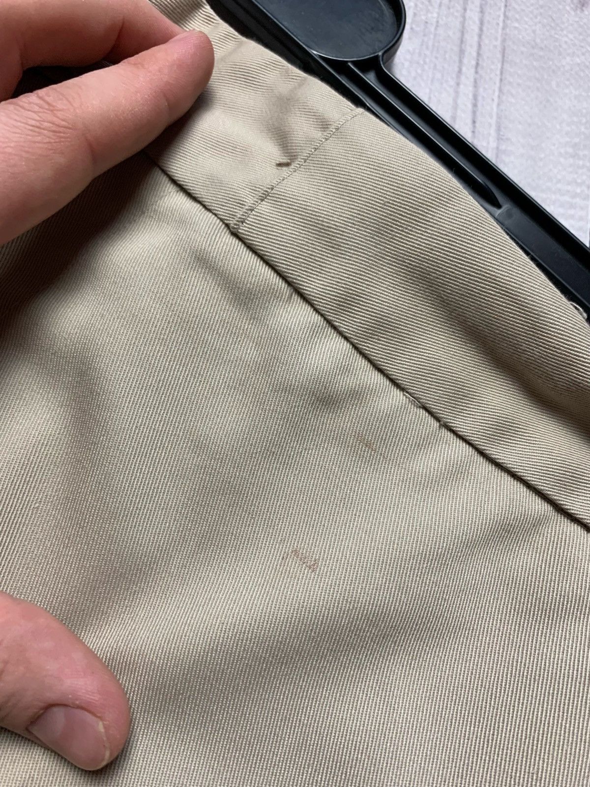 Fred Perry Fred Perry vintage beige shorts Size 40 Size US 40 / EU 56 - 4 Thumbnail