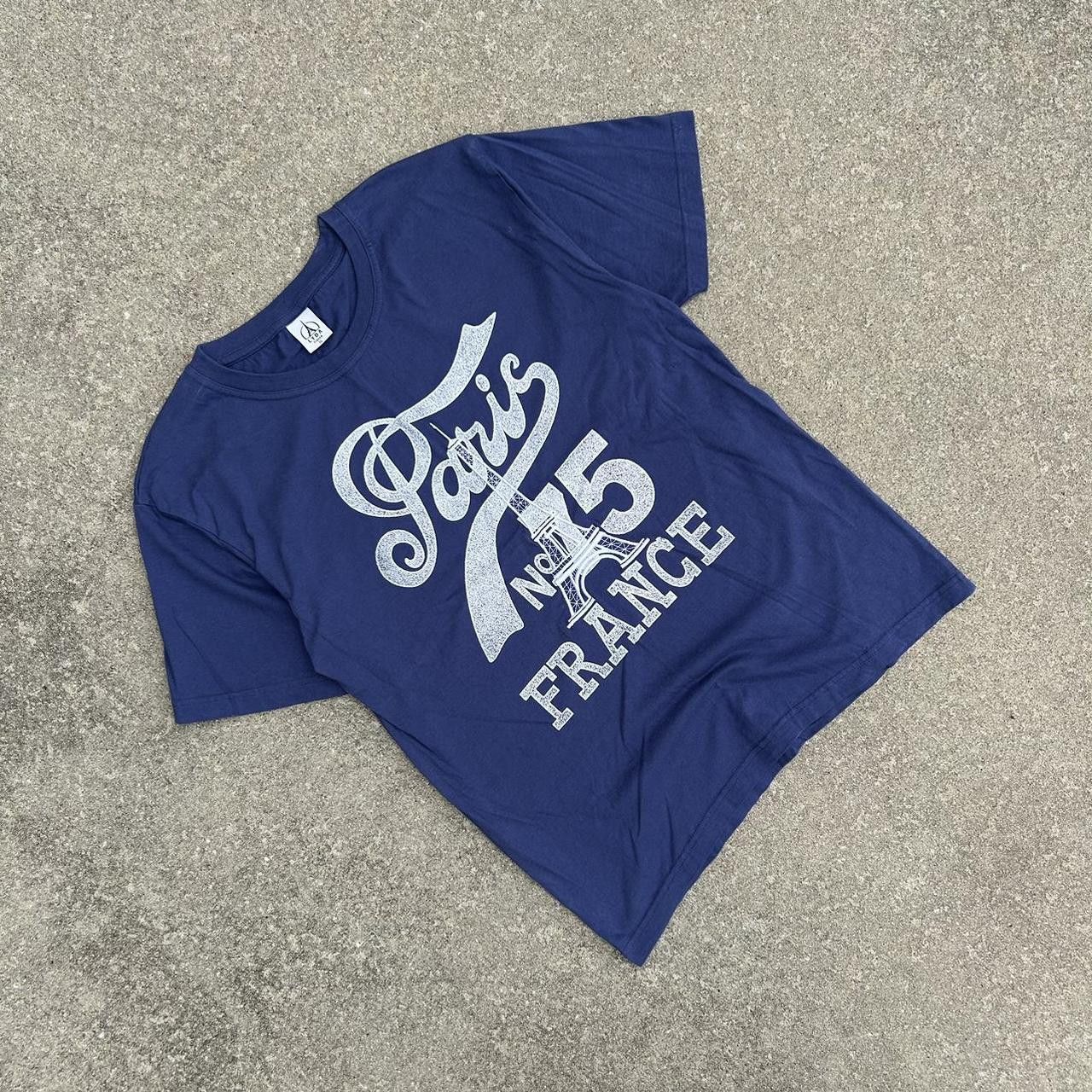 Other Men's Blue T-shirt Size US XL / EU 56 / 4 - 6 Thumbnail