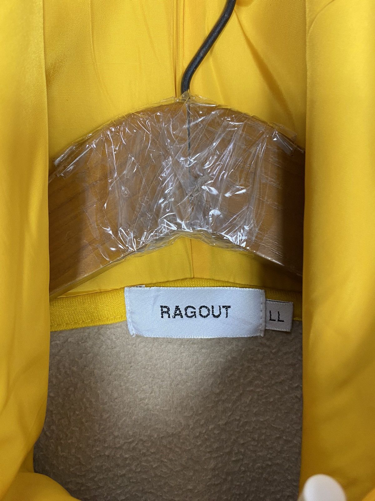 Japanese Brand Rare‼️ Whatend Hoodie Fleece Embroidery Spellout Size US L / EU 52-54 / 3 - 6 Thumbnail