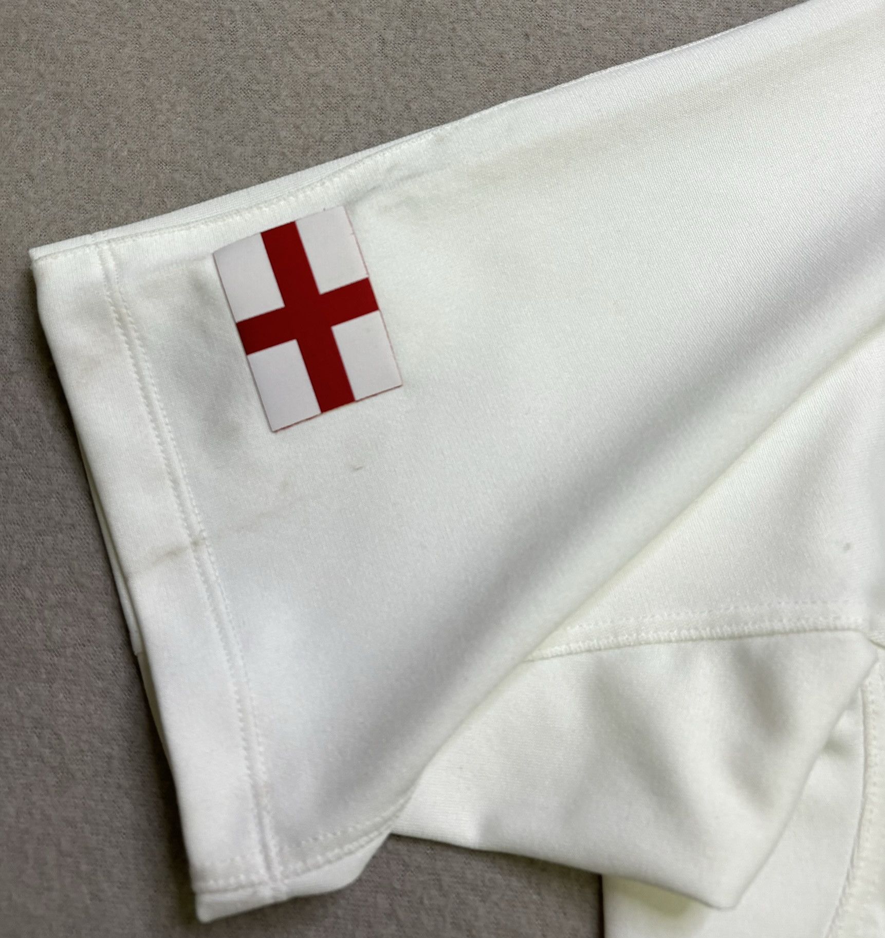 Nike England Rugby 2007/2008 Nike Jersey Size M Size US M / EU 48-50 / 2 - 14 Thumbnail