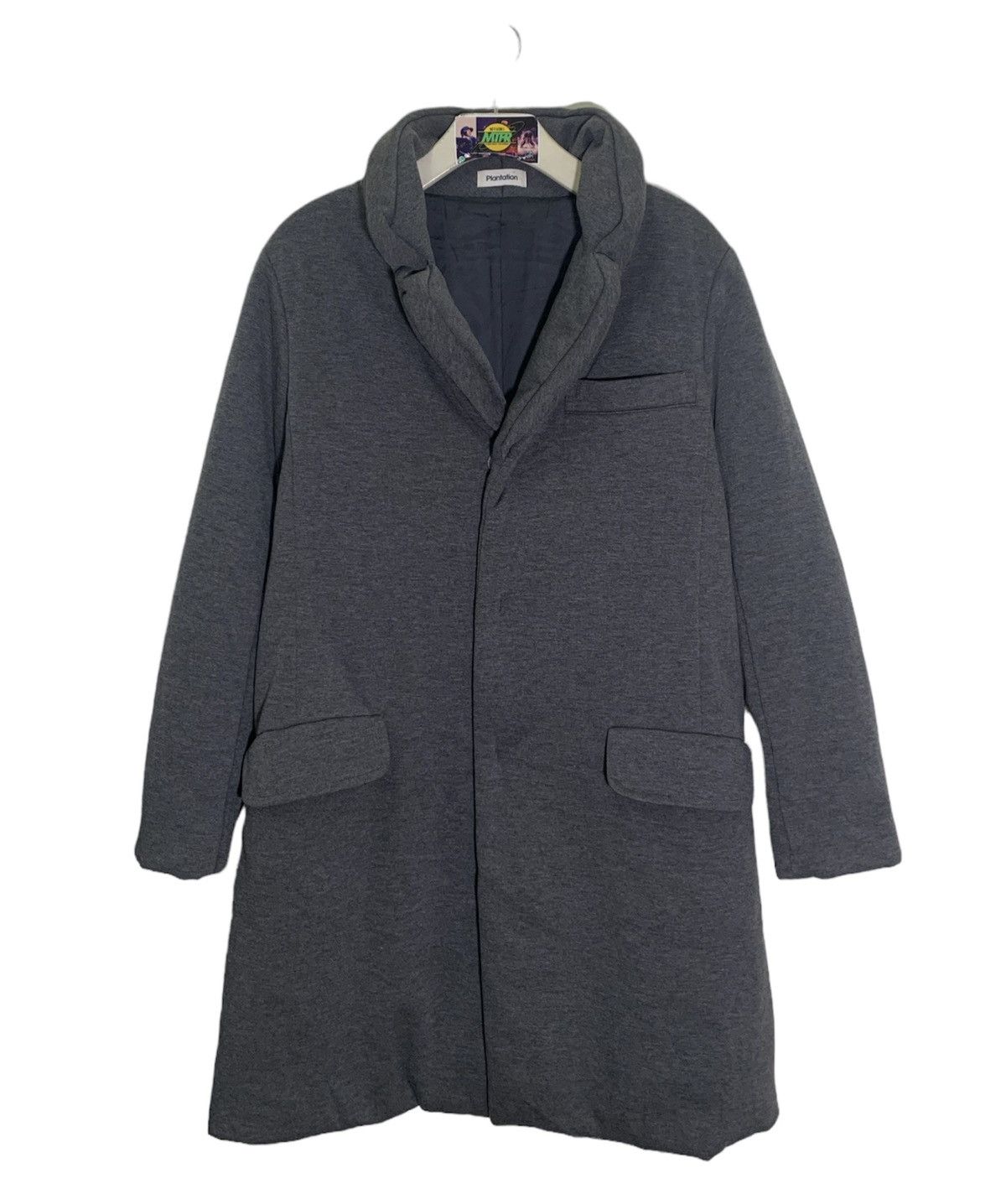Issey Miyake Plantation by issey miyake long puff Jacket Size US M / EU 48-50 / 2 - 1 Thumbnail