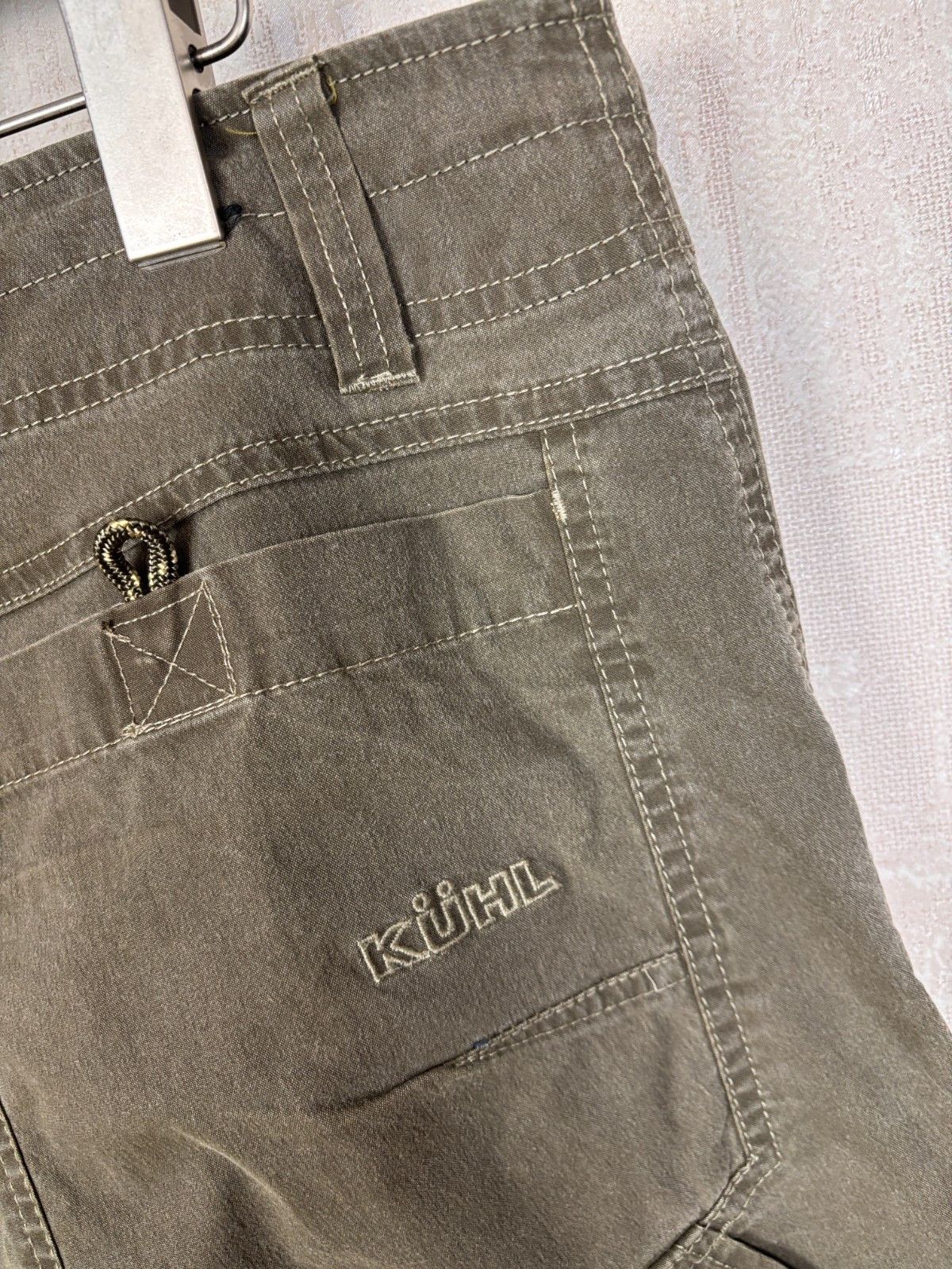 Kuhl Kuhl Vintage Patina Dye Hiking Outdoor Shorts Men's Size 38 Size US 38 / EU 54 - 13 Thumbnail