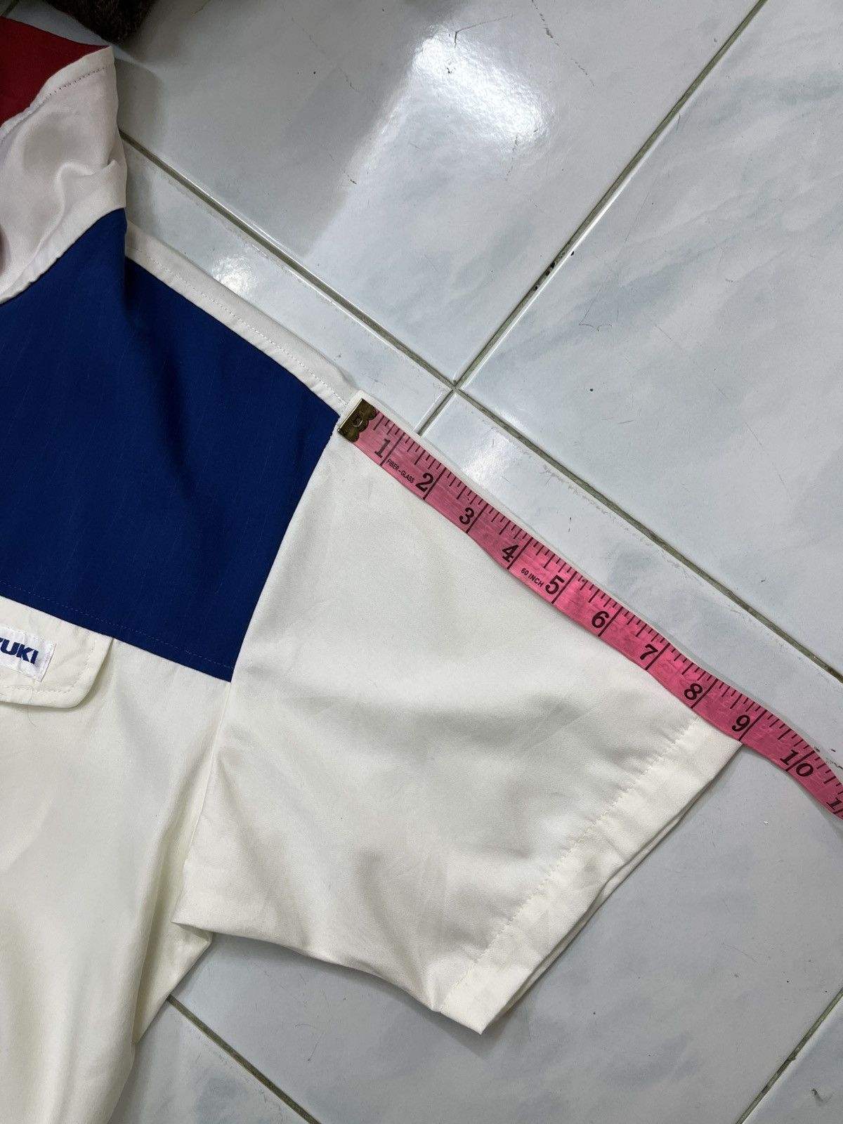 Japanese Brand × Vintage 🔥🔥🔥STEALS VTG SUZUKI RACING SHIRTS Size US M / EU 48-50 / 2 - 13 Thumbnail