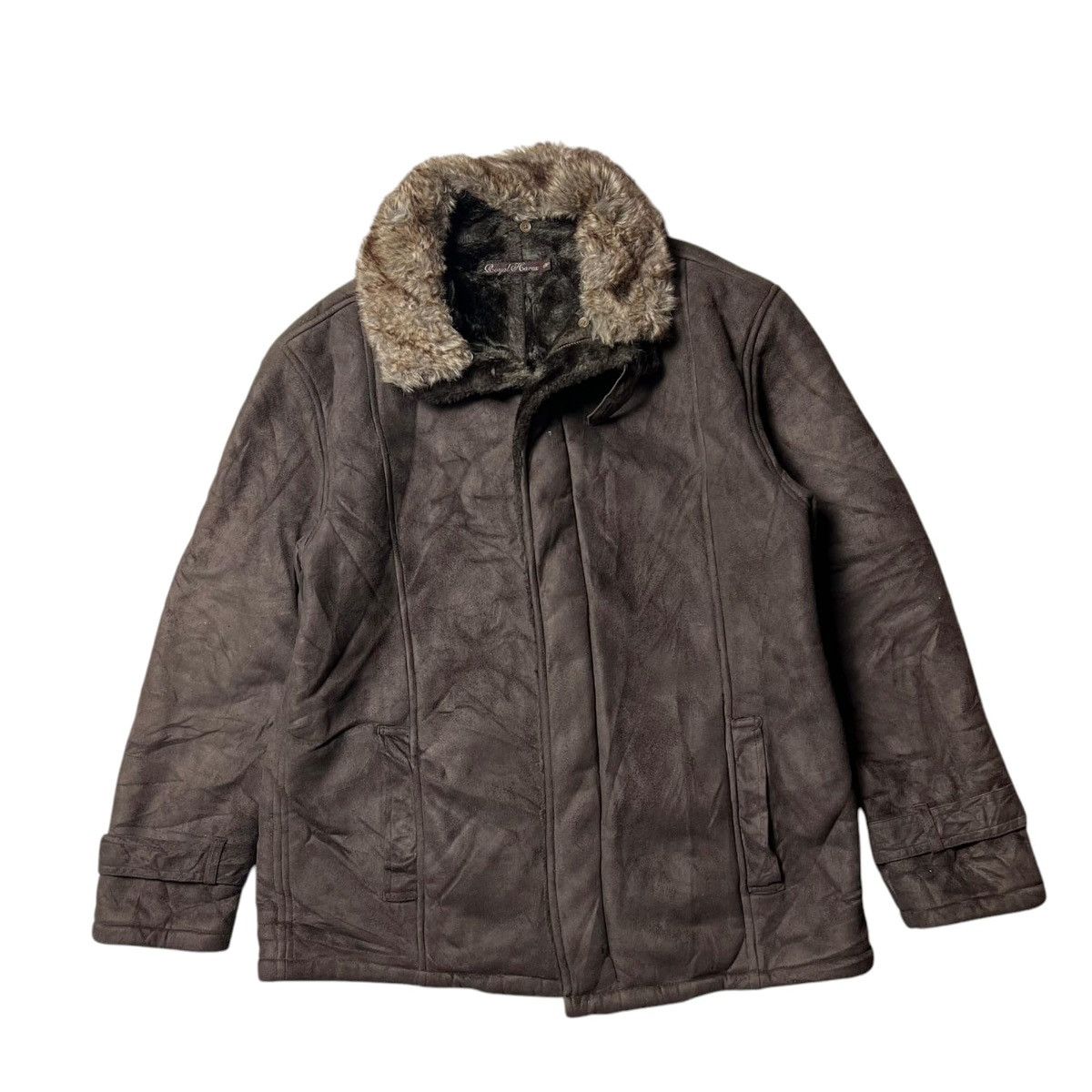 Japanese Brand Royal Harex Jacket Size US M / EU 48-50 / 2 - 1 Thumbnail