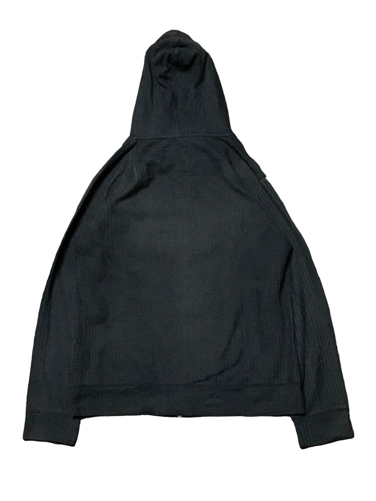 George × Japanese Brand × Le Grande Bleu (L.G.B.) 💥Vintage GEORGE Thermal Zipper Hooded Size US L / EU 52-54 / 3 - 2 Thumbnail