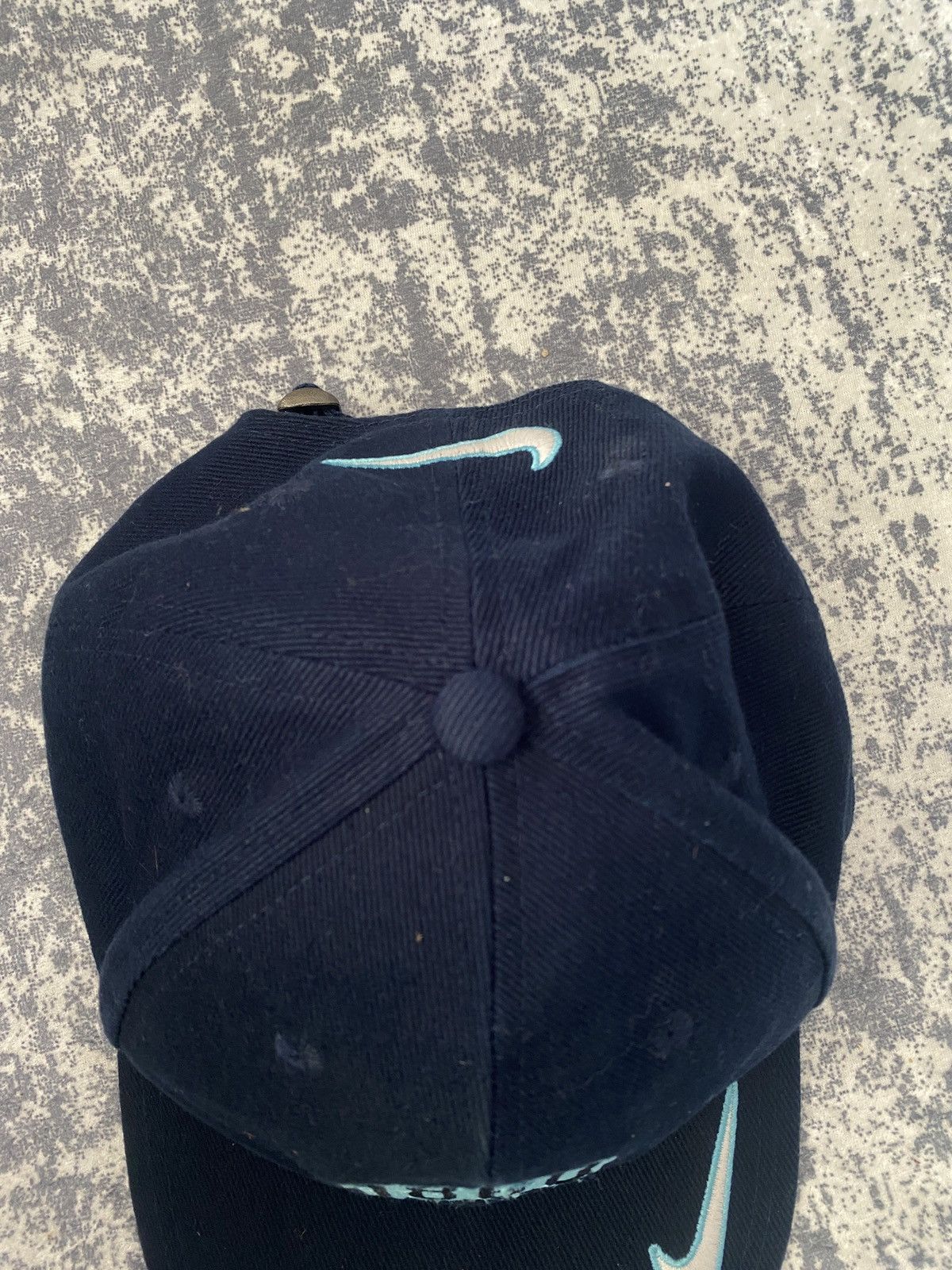 Nike Vintage nike 1860 munchen football cap Size ONE SIZE - 7 Thumbnail