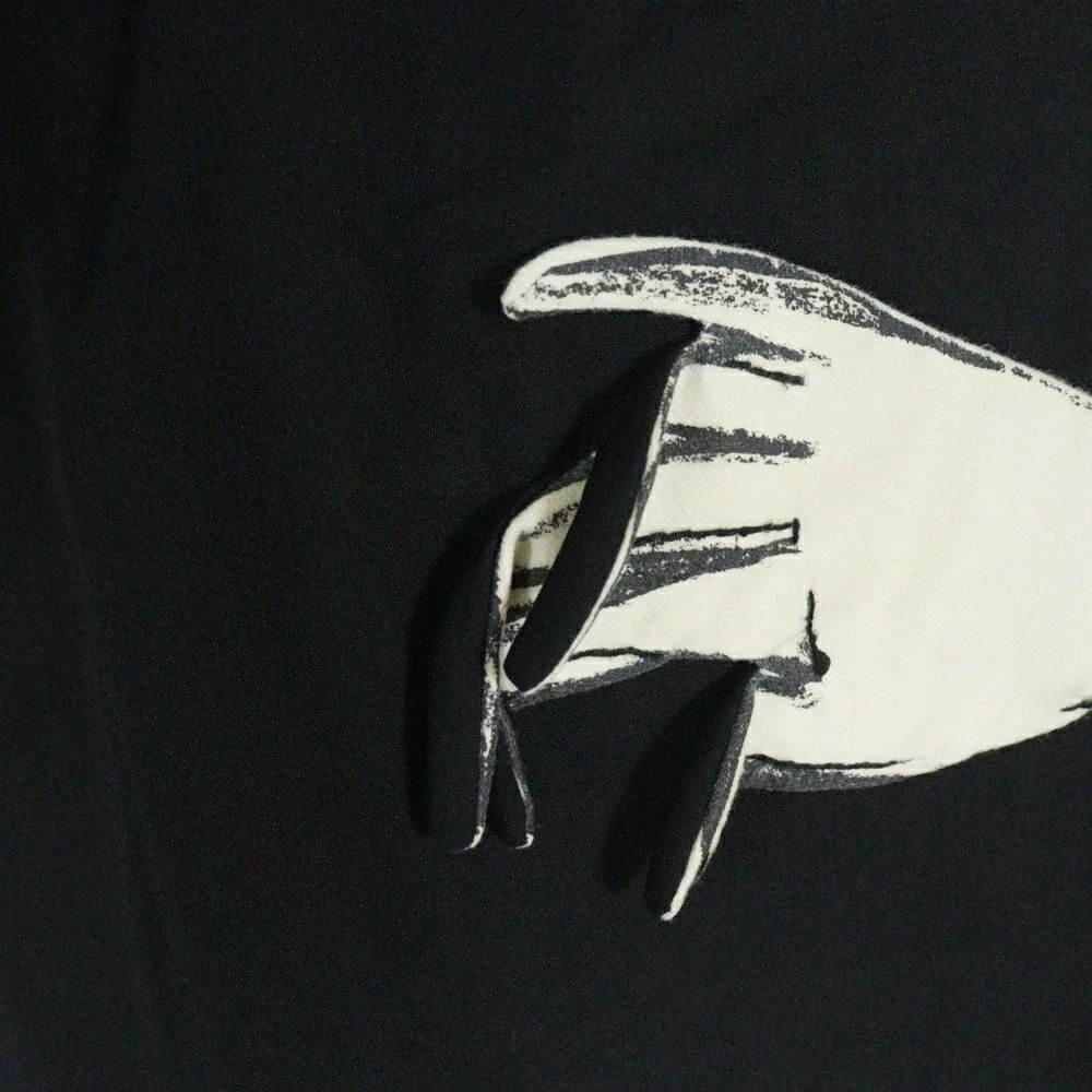 Yohji Yamamoto YOHJI YAMAMOTO POUR HOMME/ 22SS × PATCH TACK PANTS Size US 34 / EU 50 - 6 Thumbnail