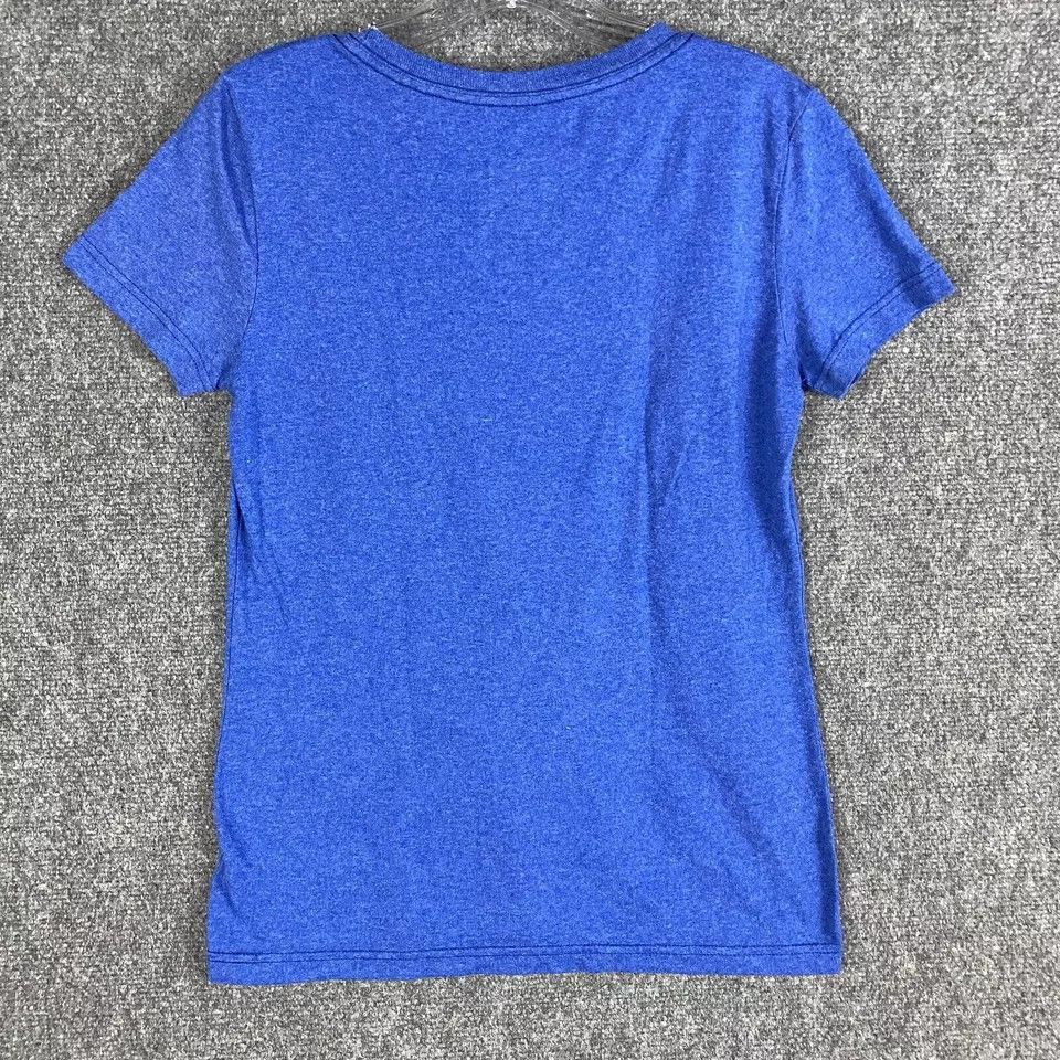 Disney Disney Mickey Mouse Top Women's Small Short Sleeve Organic S Size M / US 6-8 / IT 42-44 - 6 Thumbnail