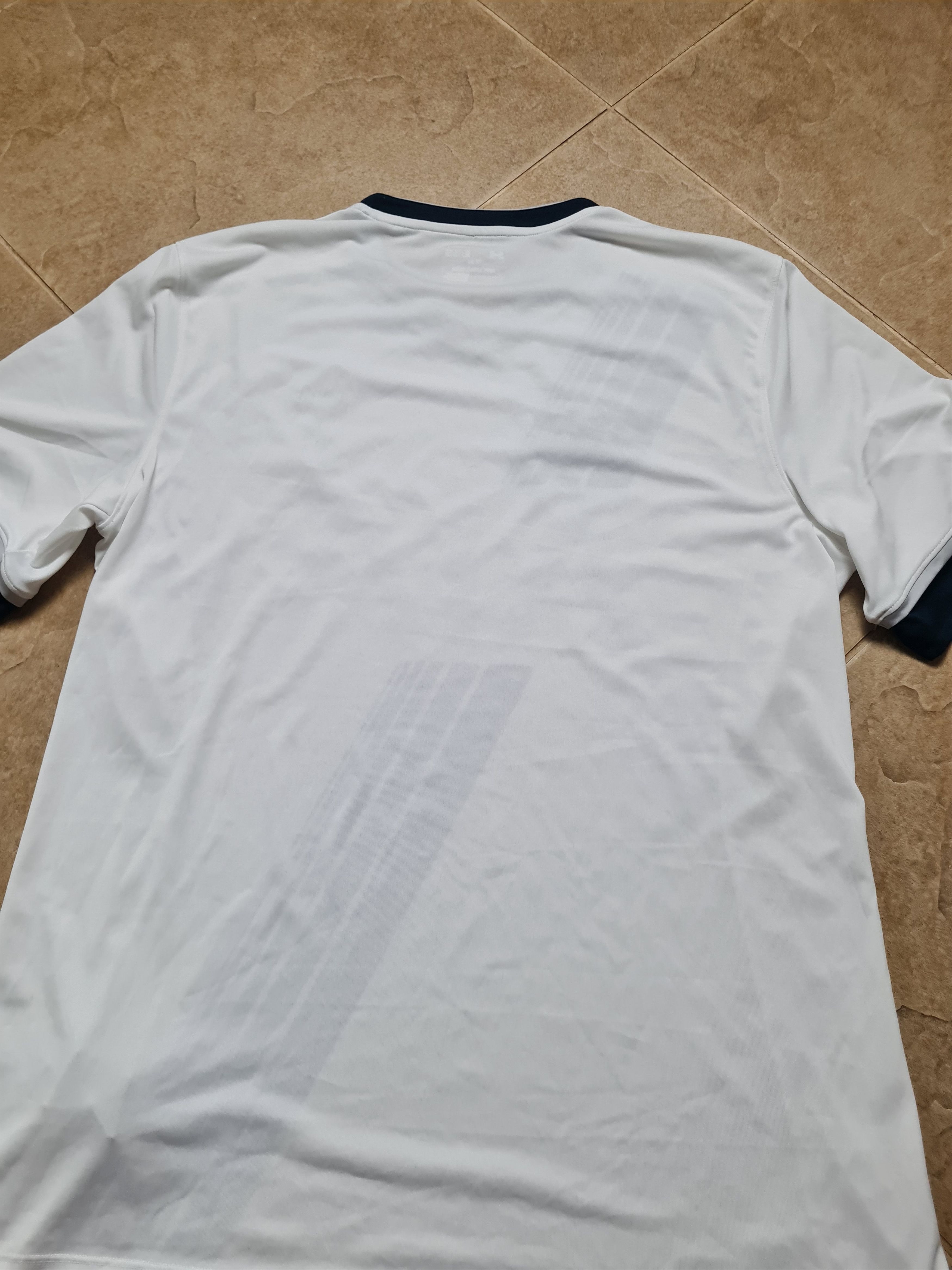 Under Armour TOTTENHAM UNDER ARMOUR 2015/2016 FOOTBALL HOME JERSEY XL Size US XL / EU 56 / 4 - 17 Thumbnail