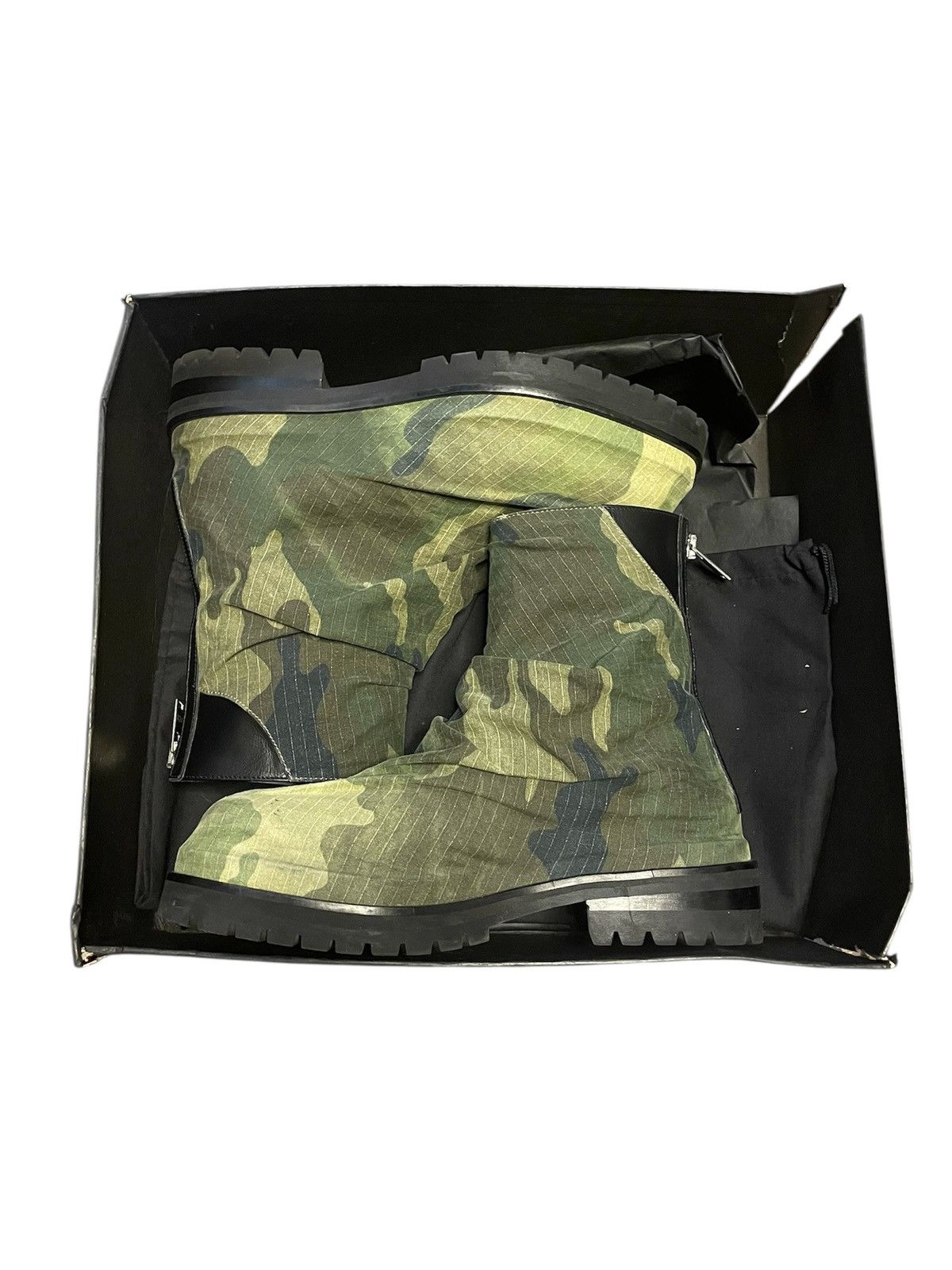 424 424 Marathon Camo Boots Size US 8 / EU 41 - 5 Thumbnail