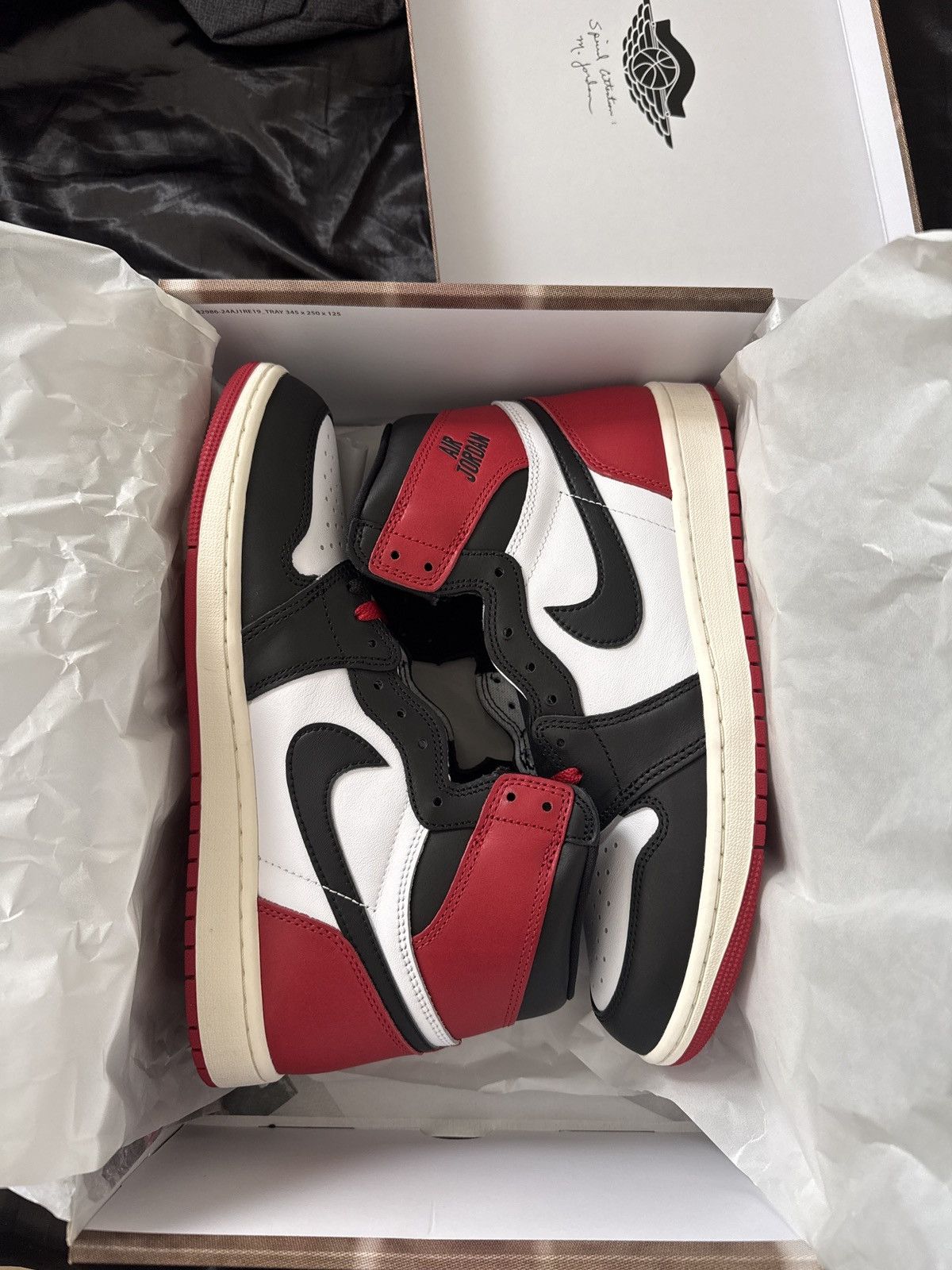 Jordan Brand × Nike Air Jordan 1 Retro High OG Size US 11 / EU 44 - 2 Thumbnail