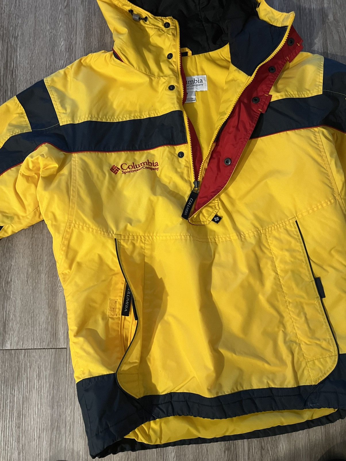 Other Columbia Anorak Jacket Size US S / EU 44-46 / 1 - 2 Thumbnail