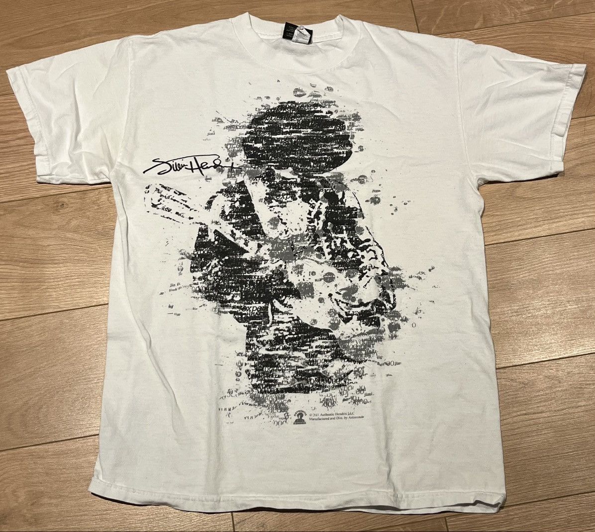 Other Y2K Jimi Hendrix Tee shirt Size US M / EU 48-50 / 2 - 1 Thumbnail