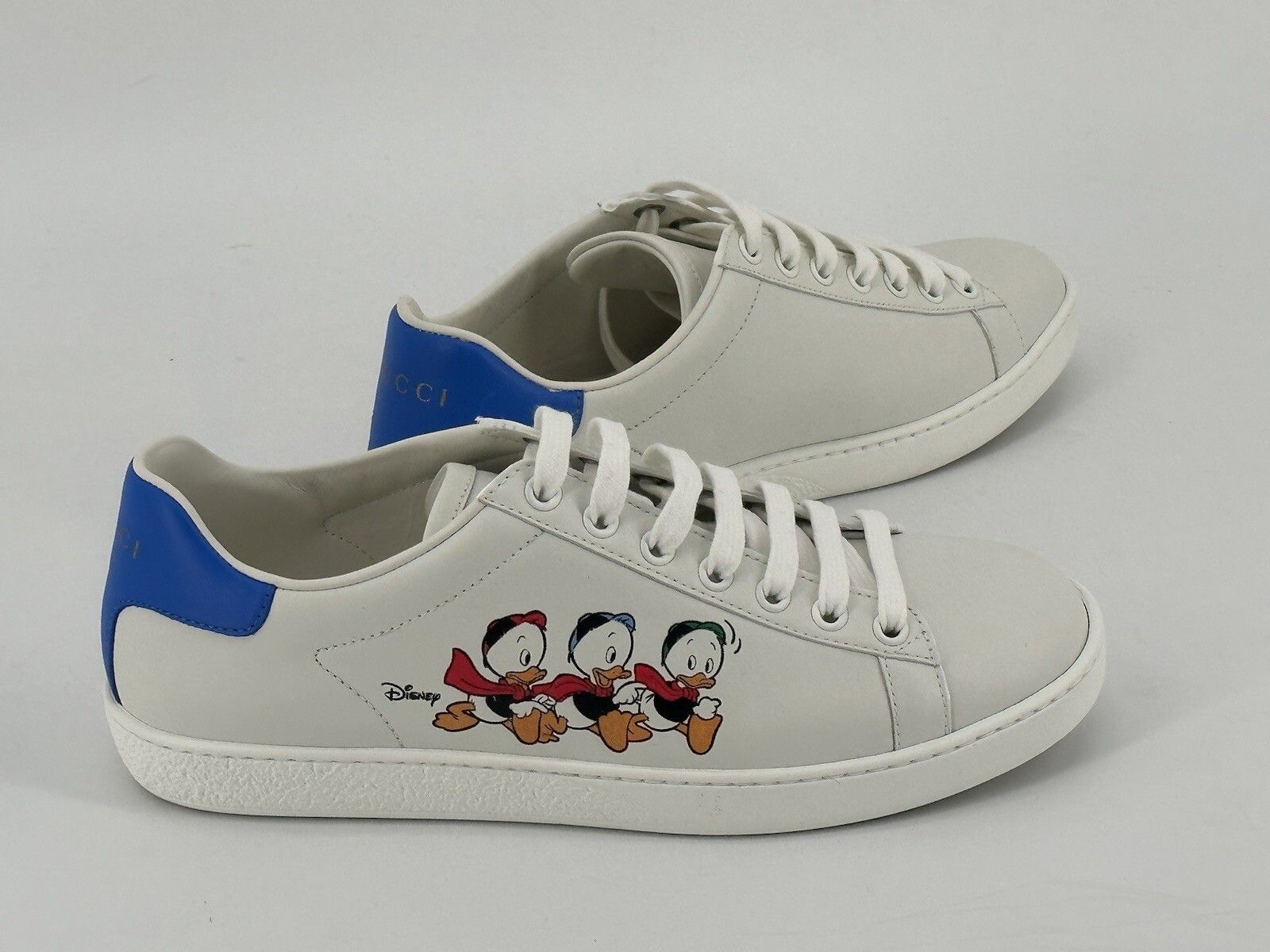 Gucci New Gucci ACE Woman's Sneakers Size-IT-37/US-7 Size US 7 / IT 37 - 1 Thumbnail