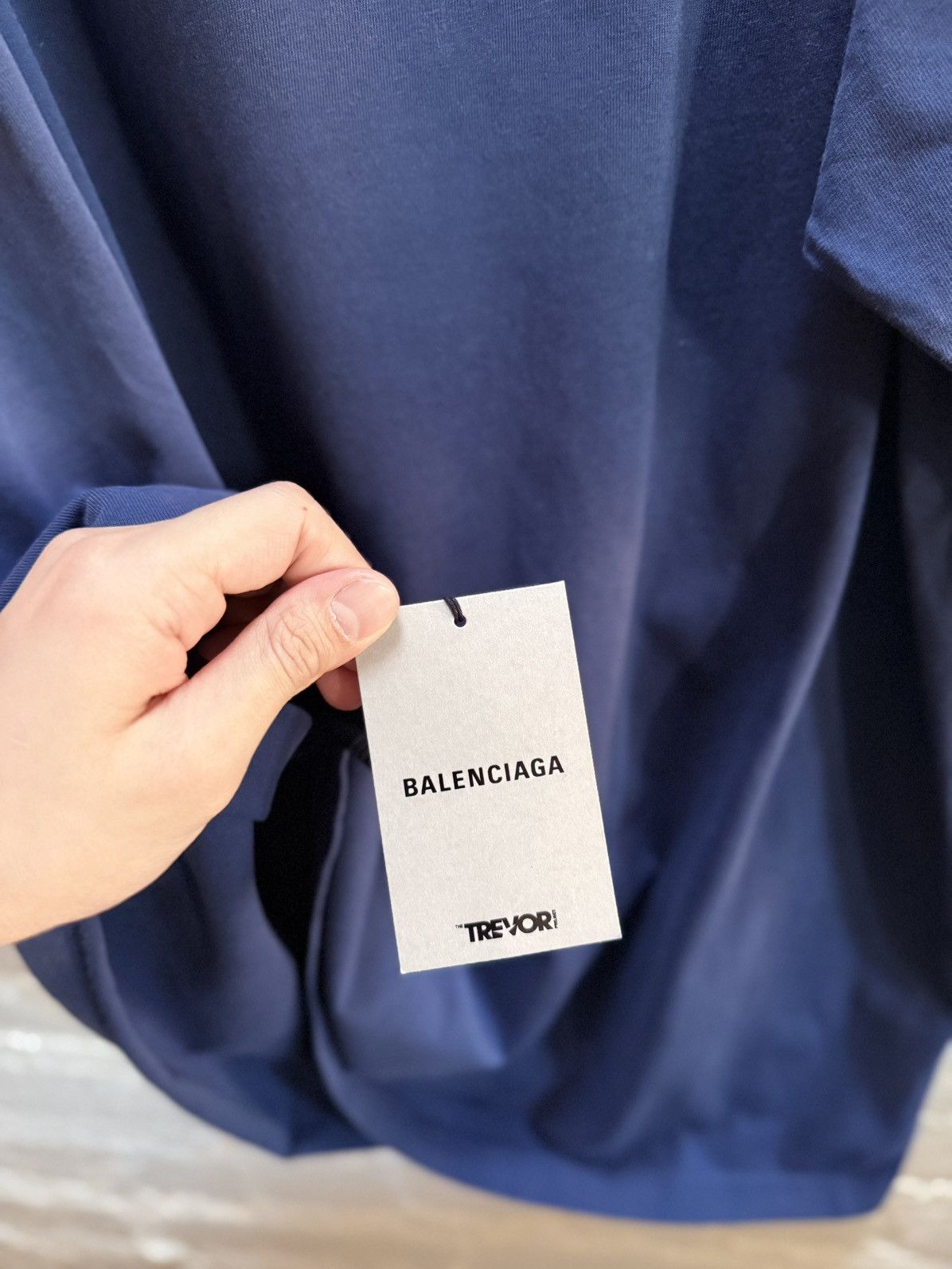 Balenciaga SS22 Gay Pride Tee Size US S / EU 44-46 / 1 - 6 Thumbnail