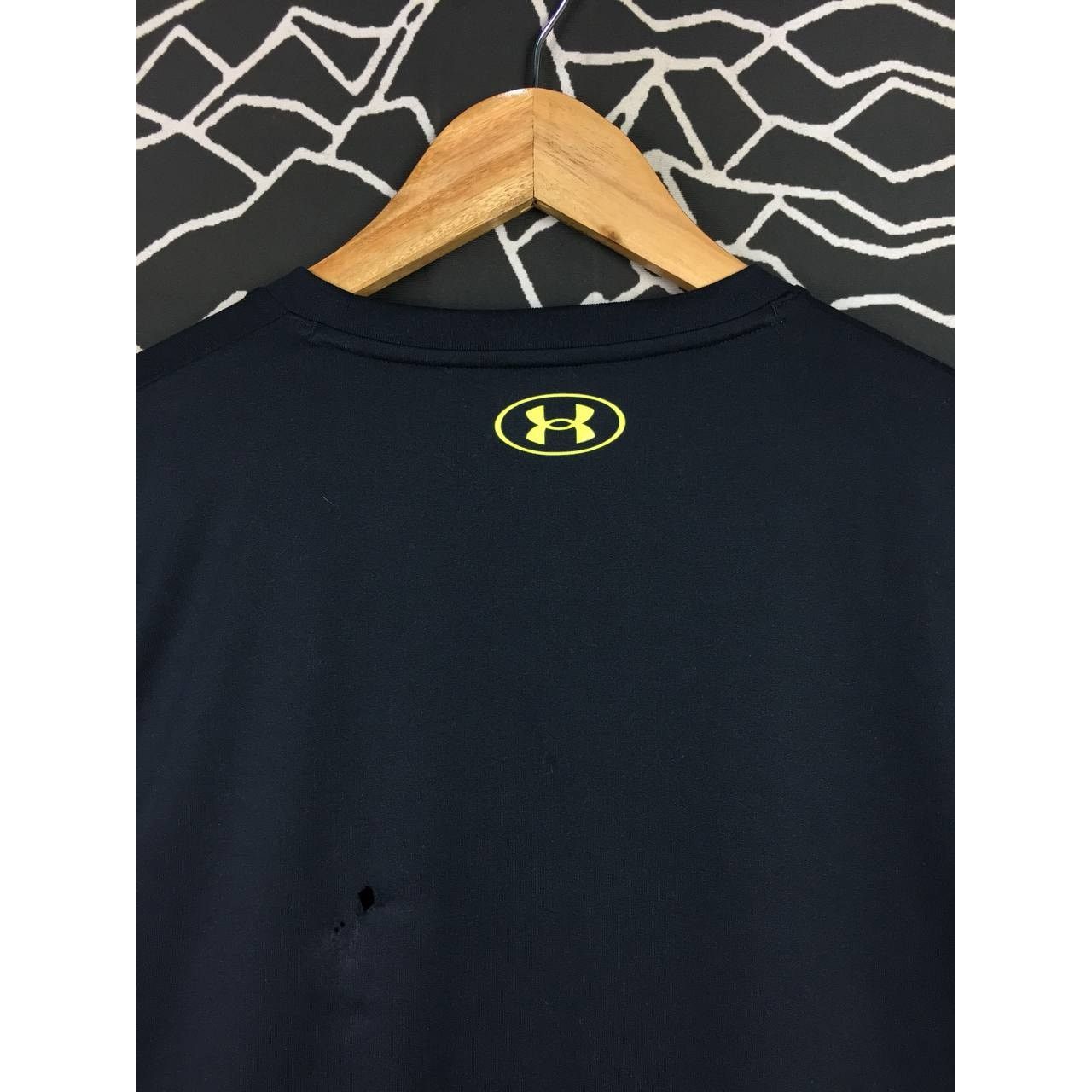 Under Armour Under Armour HeatGear Long Sleeve Loose Fit Tee Size US L / EU 52-54 / 3 - 6 Thumbnail