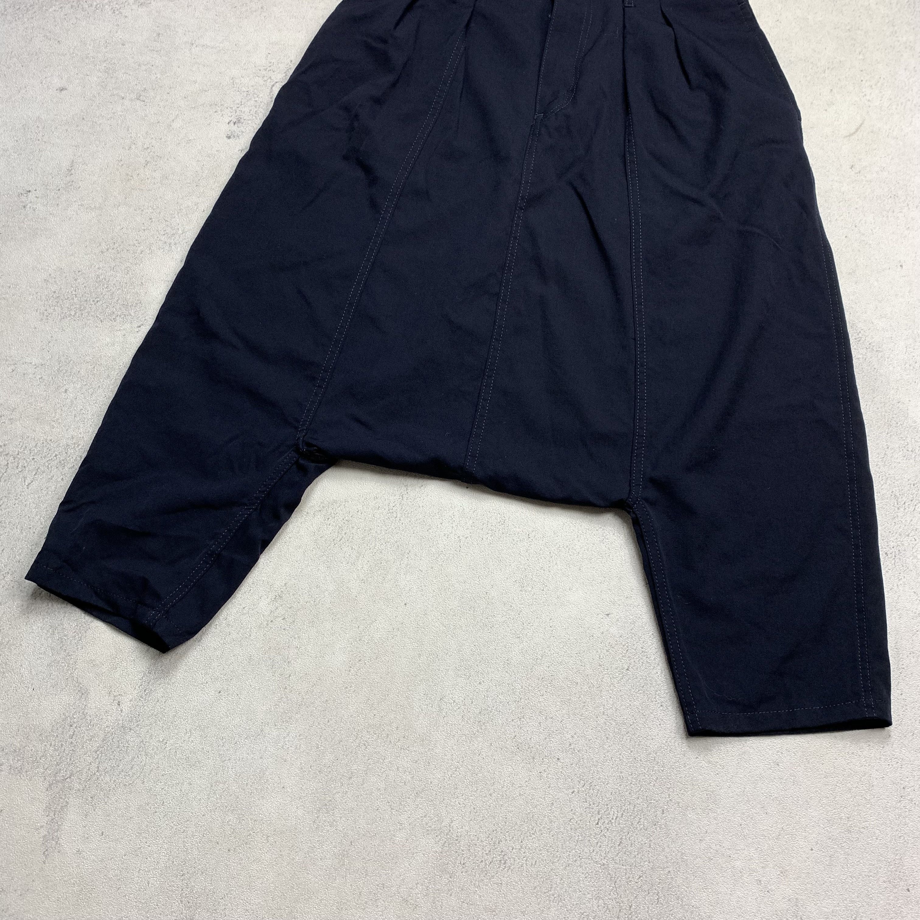 Comme des Garcons Comme Des Garcons Drop Crotch Pants Size US 28 / EU 44 - 3 Thumbnail
