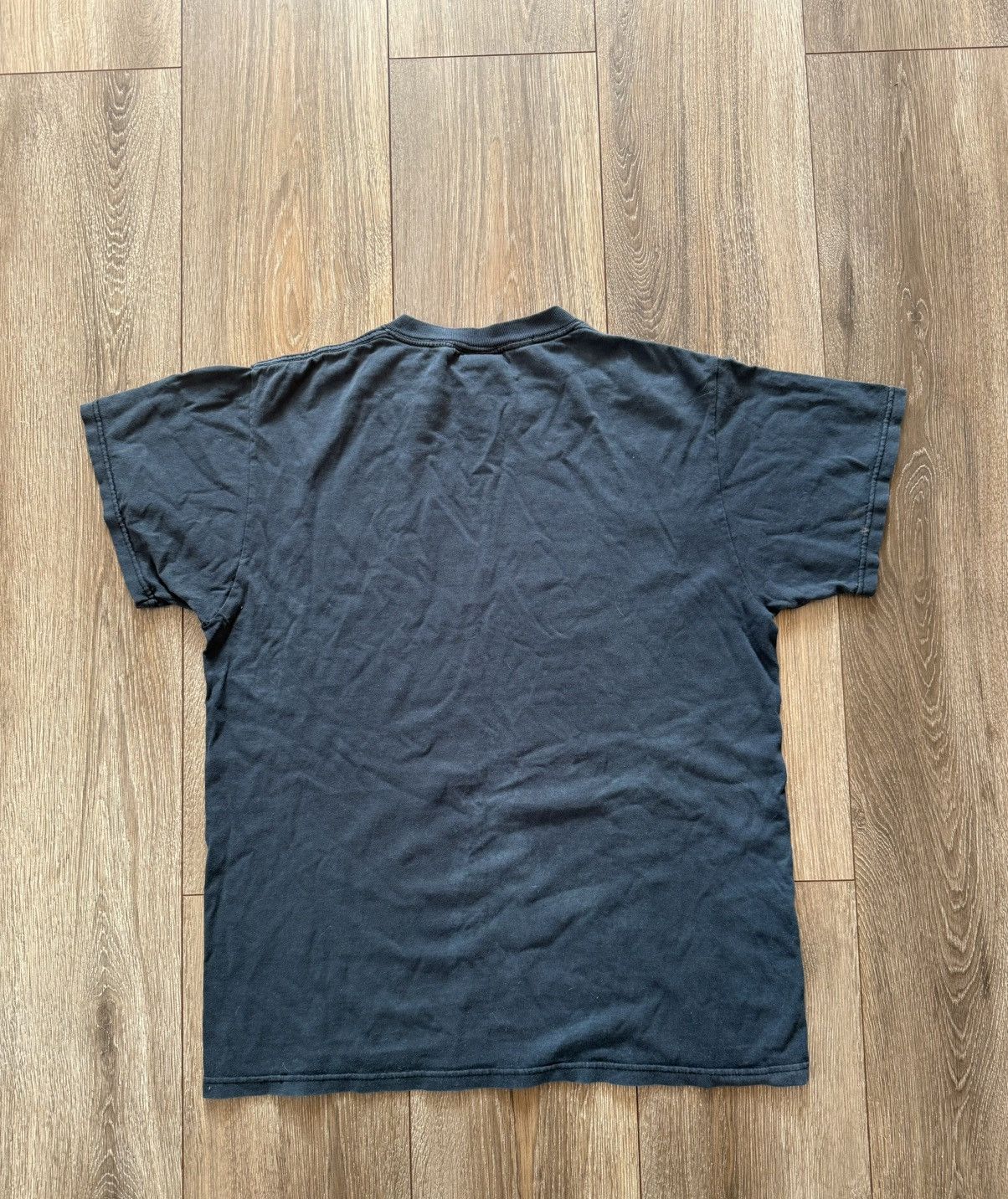 Fruit Of The Loom Korn vintage 2007 merch Size US M / EU 48-50 / 2 - 2 Thumbnail