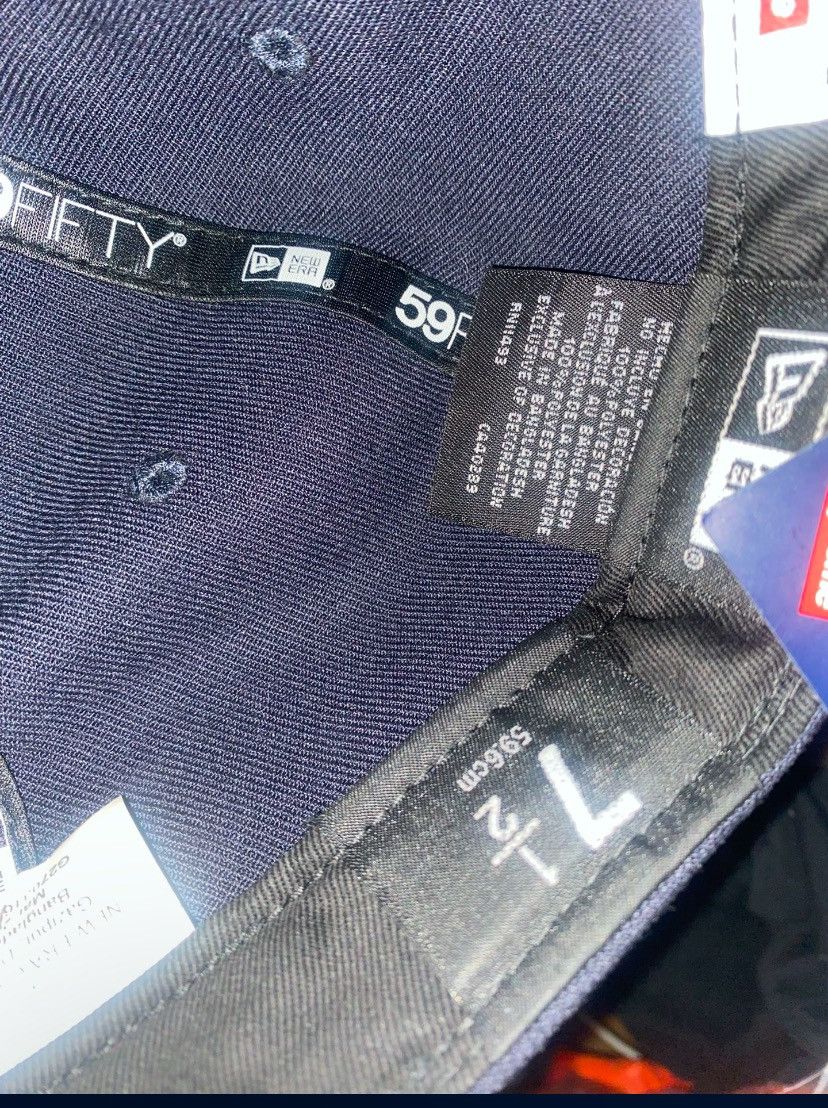 Supreme Supreme team hat Size ONE SIZE - 3 Thumbnail