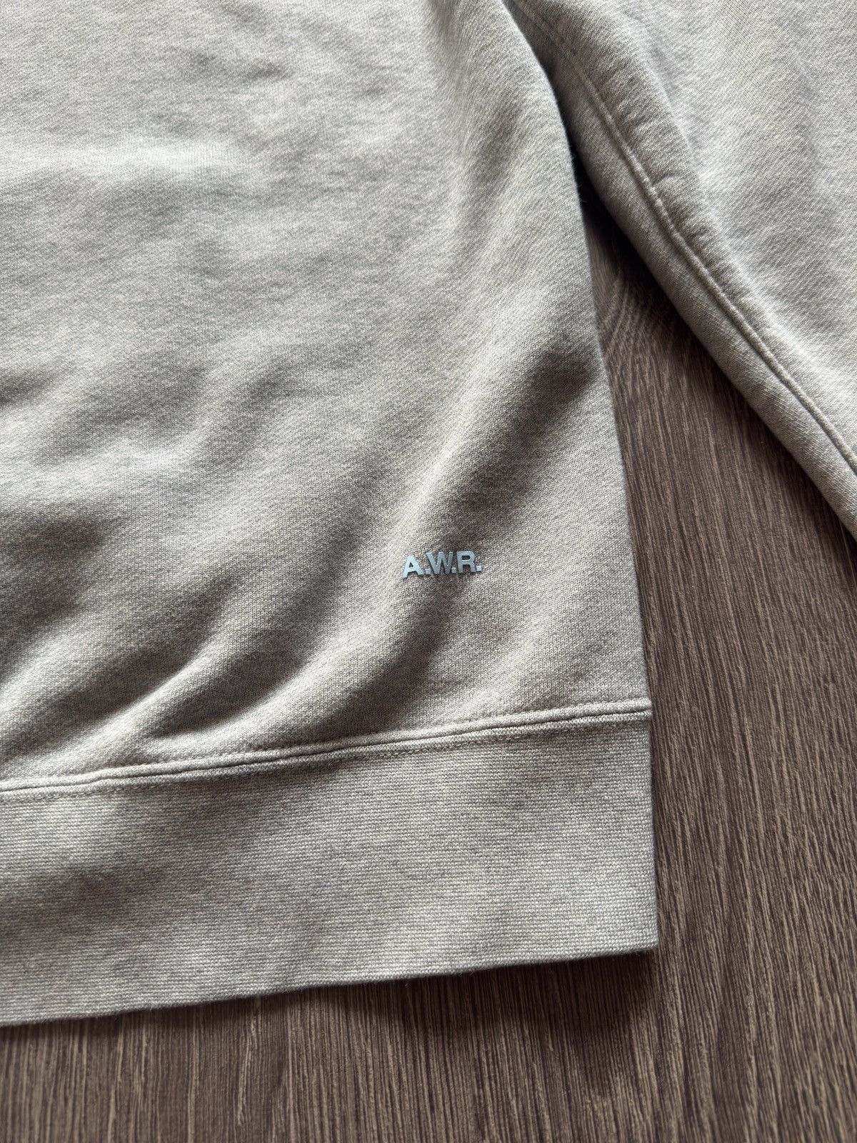 NOCTA × Nike OVO x Nocta NRG Grey Hoodie Size US M / EU 48-50 / 2 - 6 Thumbnail