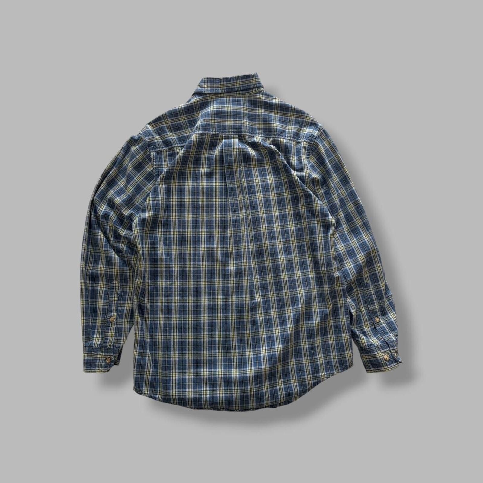 Carhartt Vintage Carhartt Plaid Button Up Size US M / EU 48-50 / 2 - 5 Thumbnail