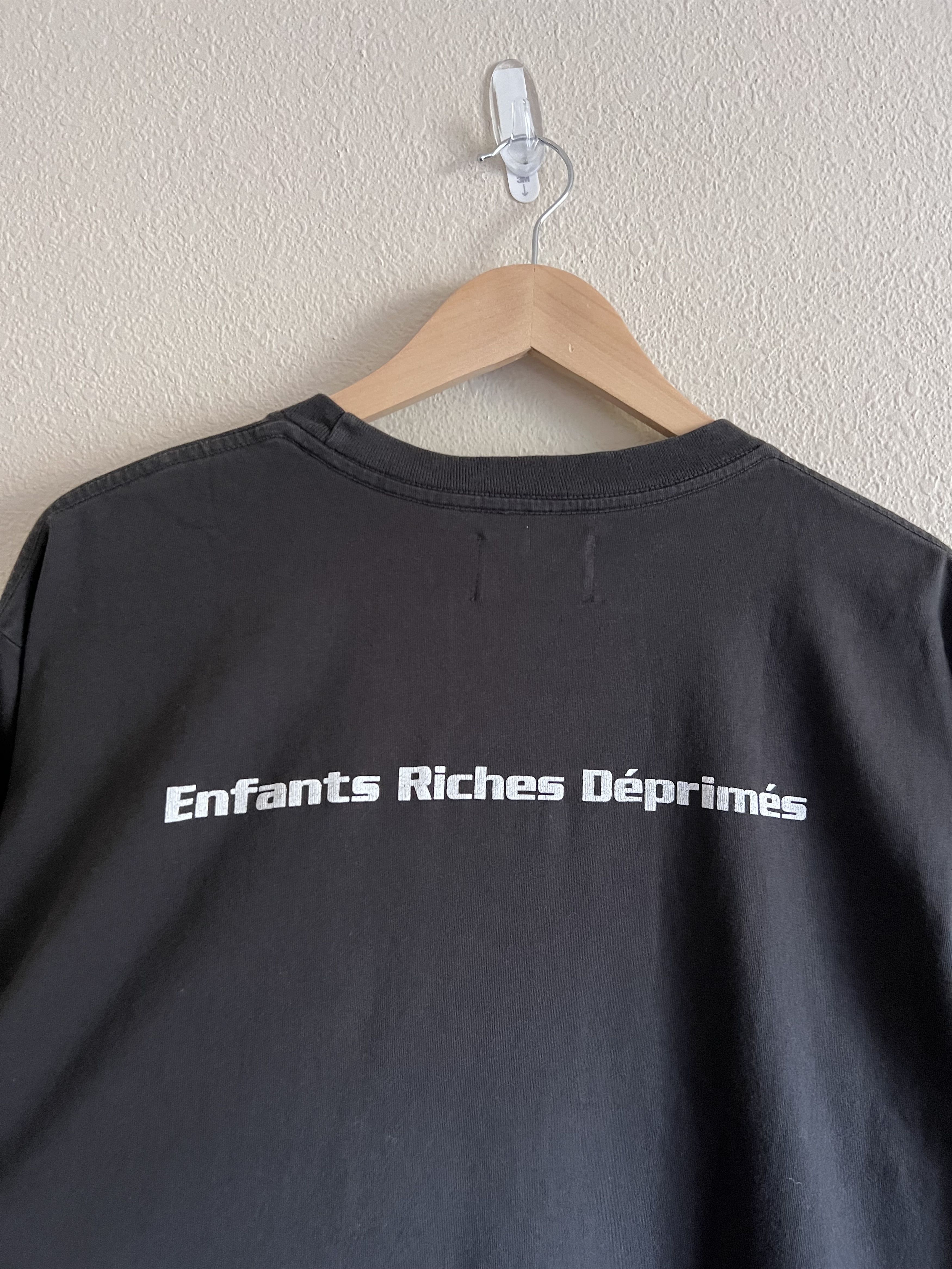 Enfants Riches Deprimes Enfants Riches Deprimes I Believe In God Columbine Tee Size US M / EU 48-50 / 2 - 6 Thumbnail