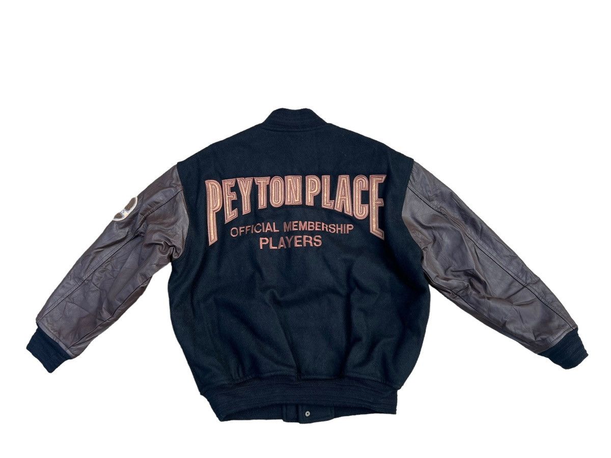 PPFM Vintage PPFM Official Membership Players Varsity Jacket Size US M / EU 48-50 / 2 - 1 Thumbnail