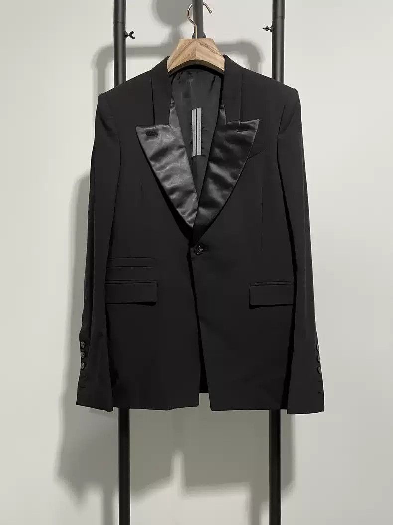 Rick Owens Rick Owens Suit, suit and coat-2505 Size US M / EU 48-50 / 2 - 1 Thumbnail