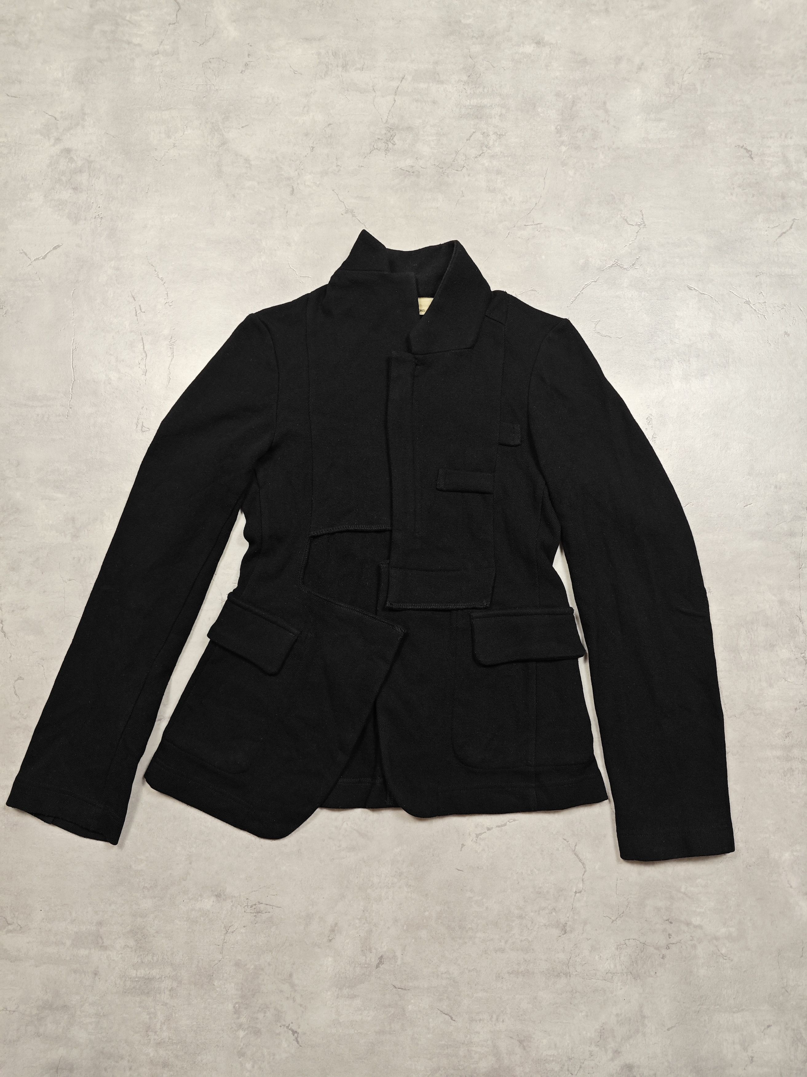Comme des Garcons × H&M Comme Des Garcons X H&M Avant Garde blazer Size S / US 4 / IT 40 - 1 Thumbnail