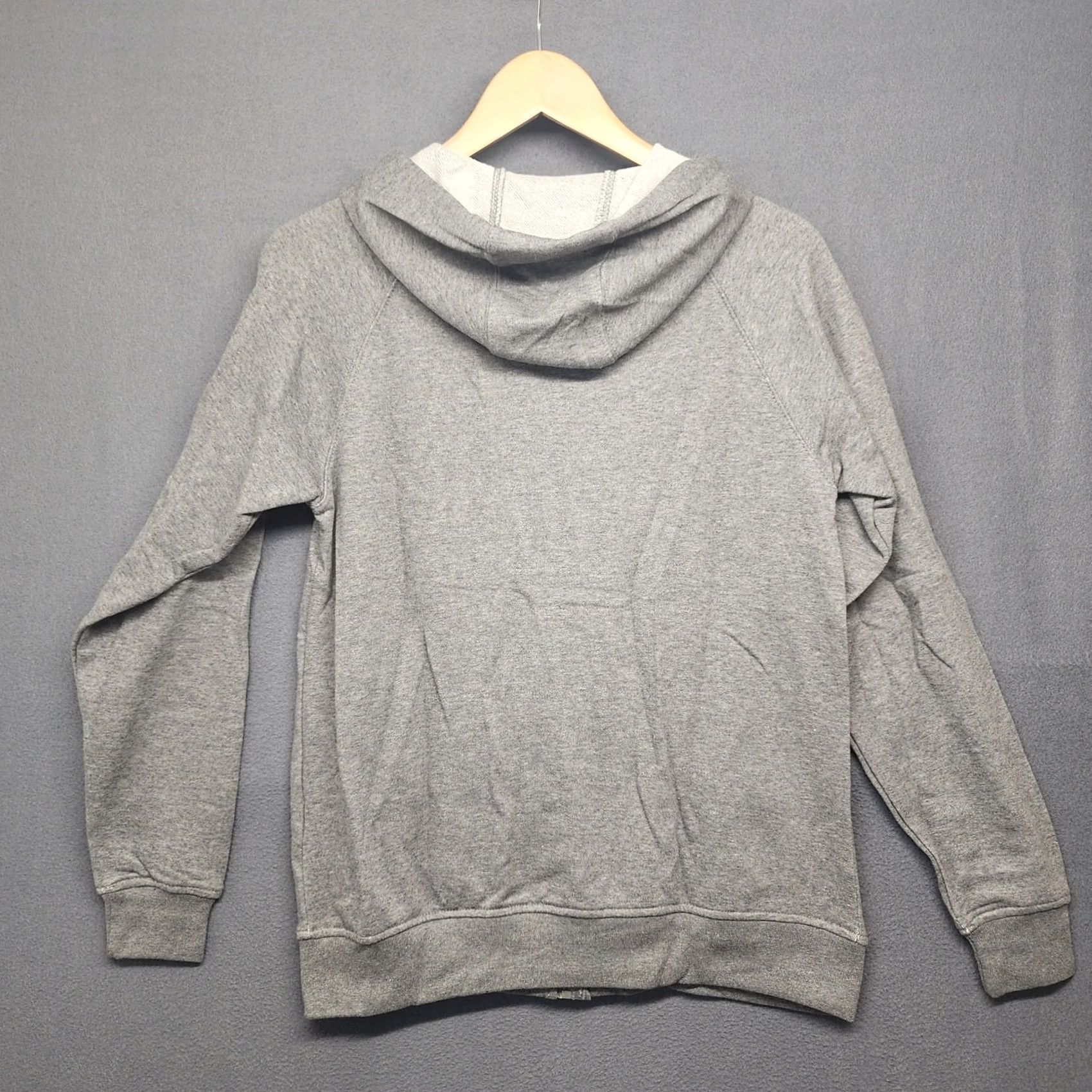Vintage VINTAGE University of Toledo Rockets Hoodie Sweatshirt Grey Womens Small Vantage NEW Size S / US 4 / IT 40 - 3 Thumbnail