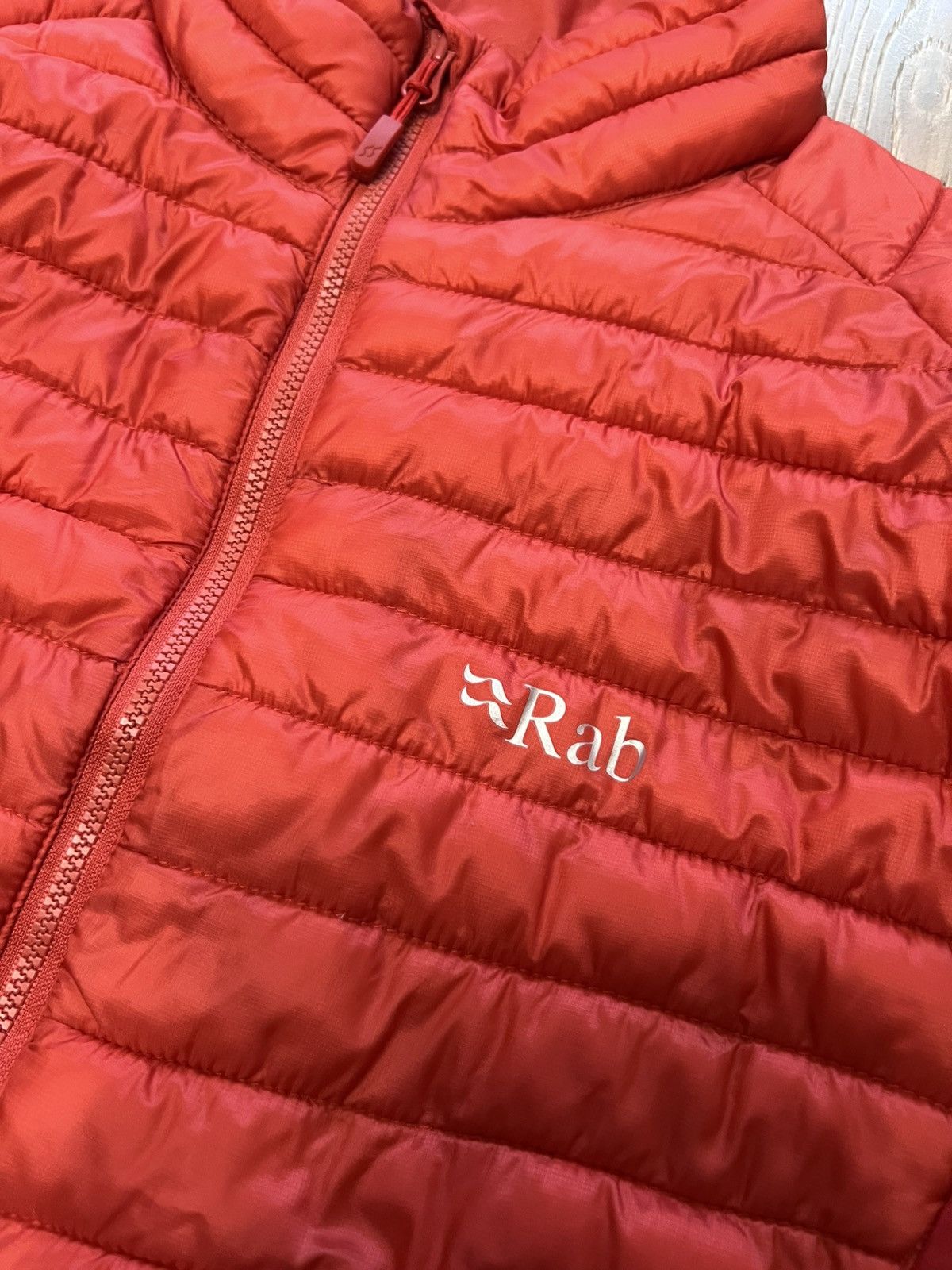 Rab Vintage Rab Microlight Alpine Jacket Women’s Size XL Size XL / US 12-14 / IT 48-50 - 3 Thumbnail