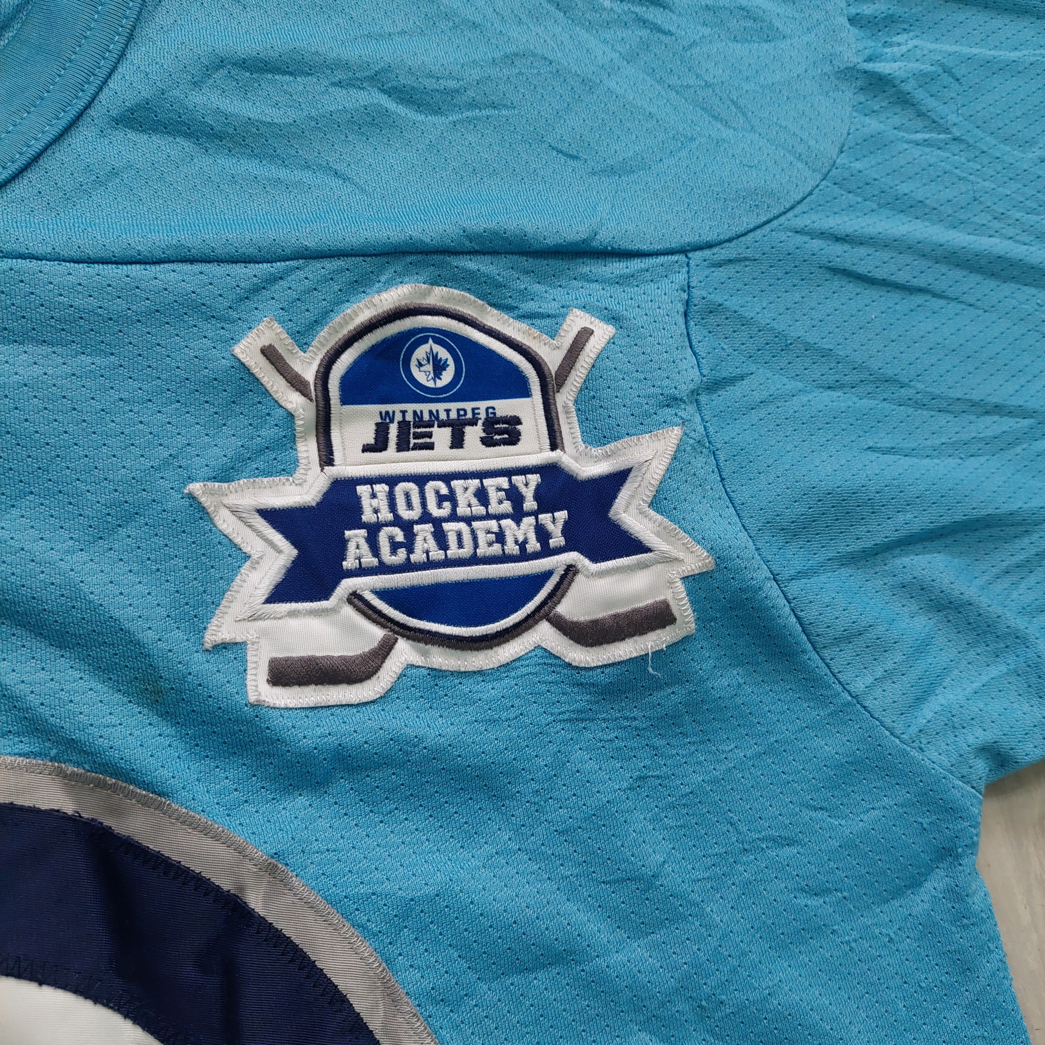 NHL NHL Winnipeg Jets ace hockey jerseys Size US S / EU 44-46 / 1 - 8 Thumbnail