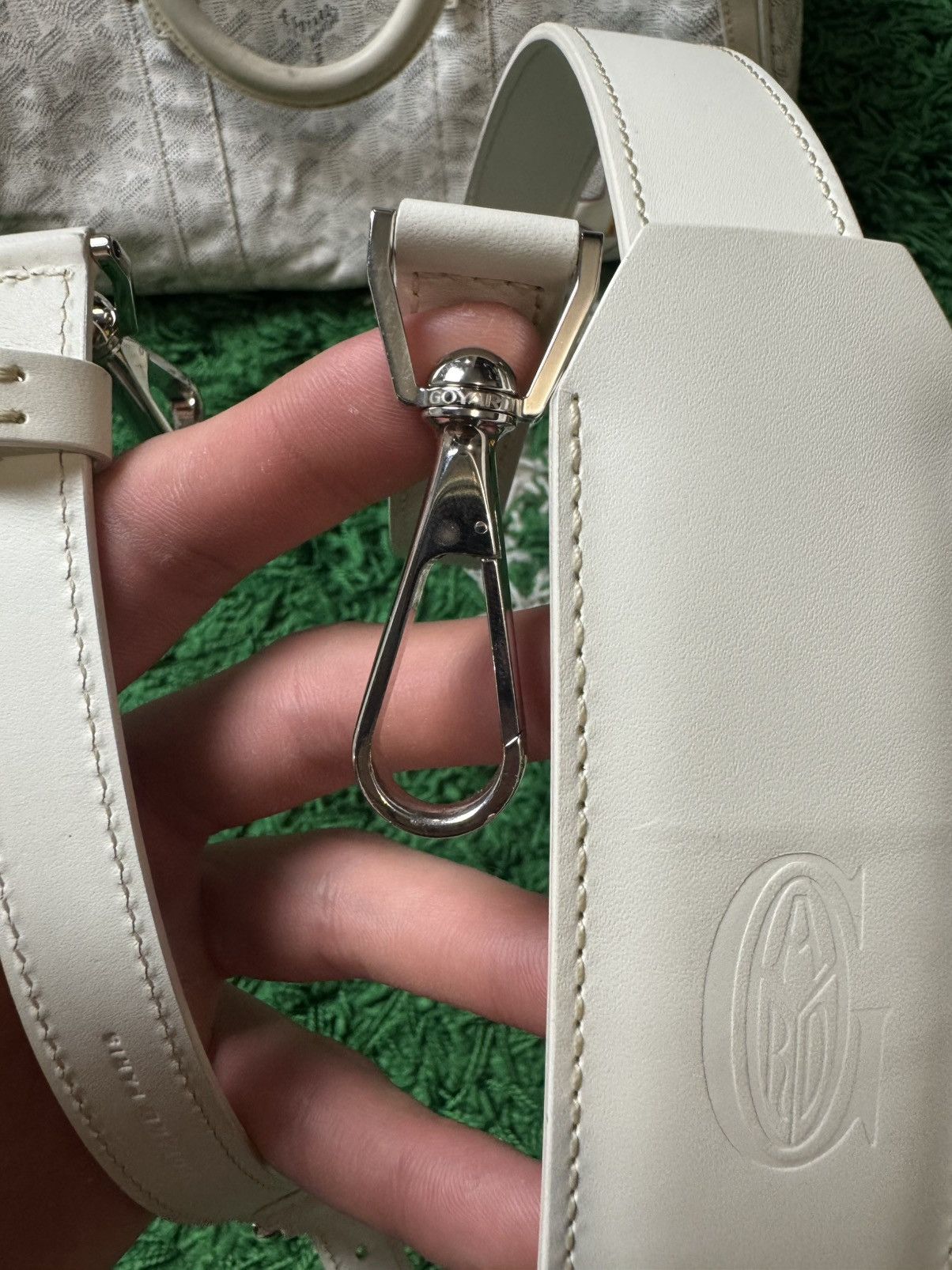 Goyard Goyard Croisiere 35 Size ONE SIZE - 16 Thumbnail
