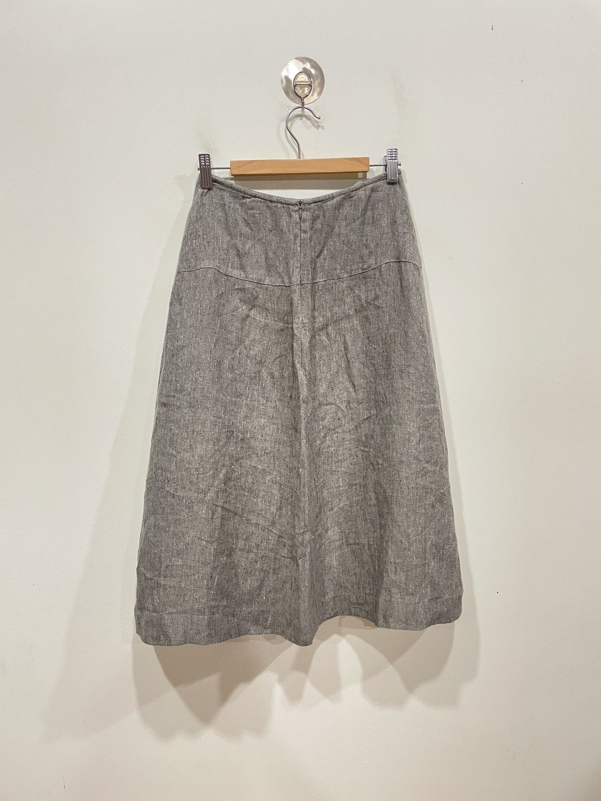 agnes b. Agnes B. Skirt Size 25" / US 0 / IT 36 - 2 Thumbnail