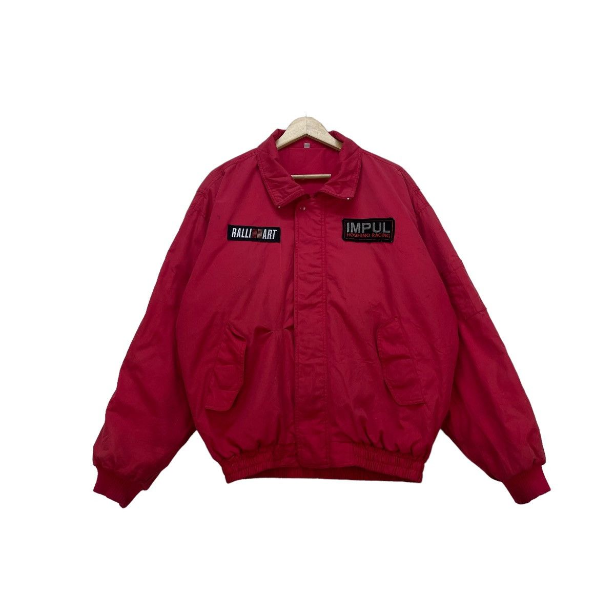 Honda Vintage Honda Bomber Custom Jacket Size US M / EU 48-50 / 2 - 2 Thumbnail