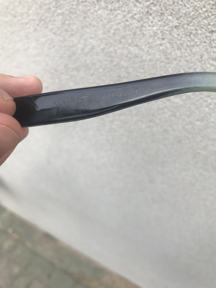 Versace Vintage Versace Medusa Logo Sunglasses Size ONE SIZE - 6 Thumbnail