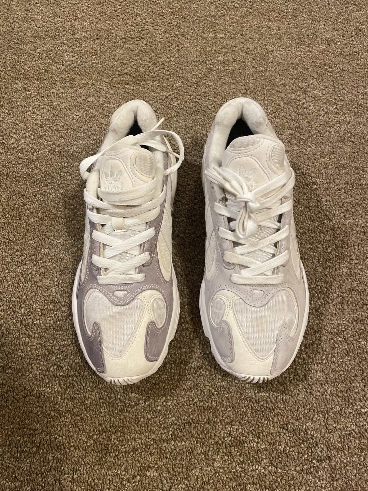 Adidas Yung 96 Shoes *READ DESC* Size US 8 / EU 41 - 3 Thumbnail