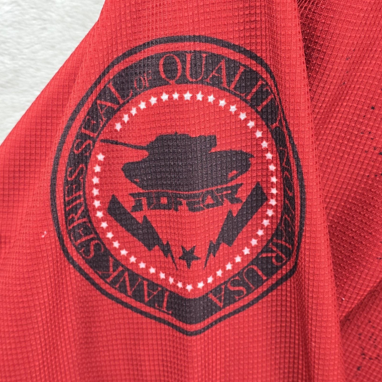 No Fear No Fear Motocross Jersey Small MX Division Tank Series Y2k Size US S / EU 44-46 / 1 - 5 Thumbnail