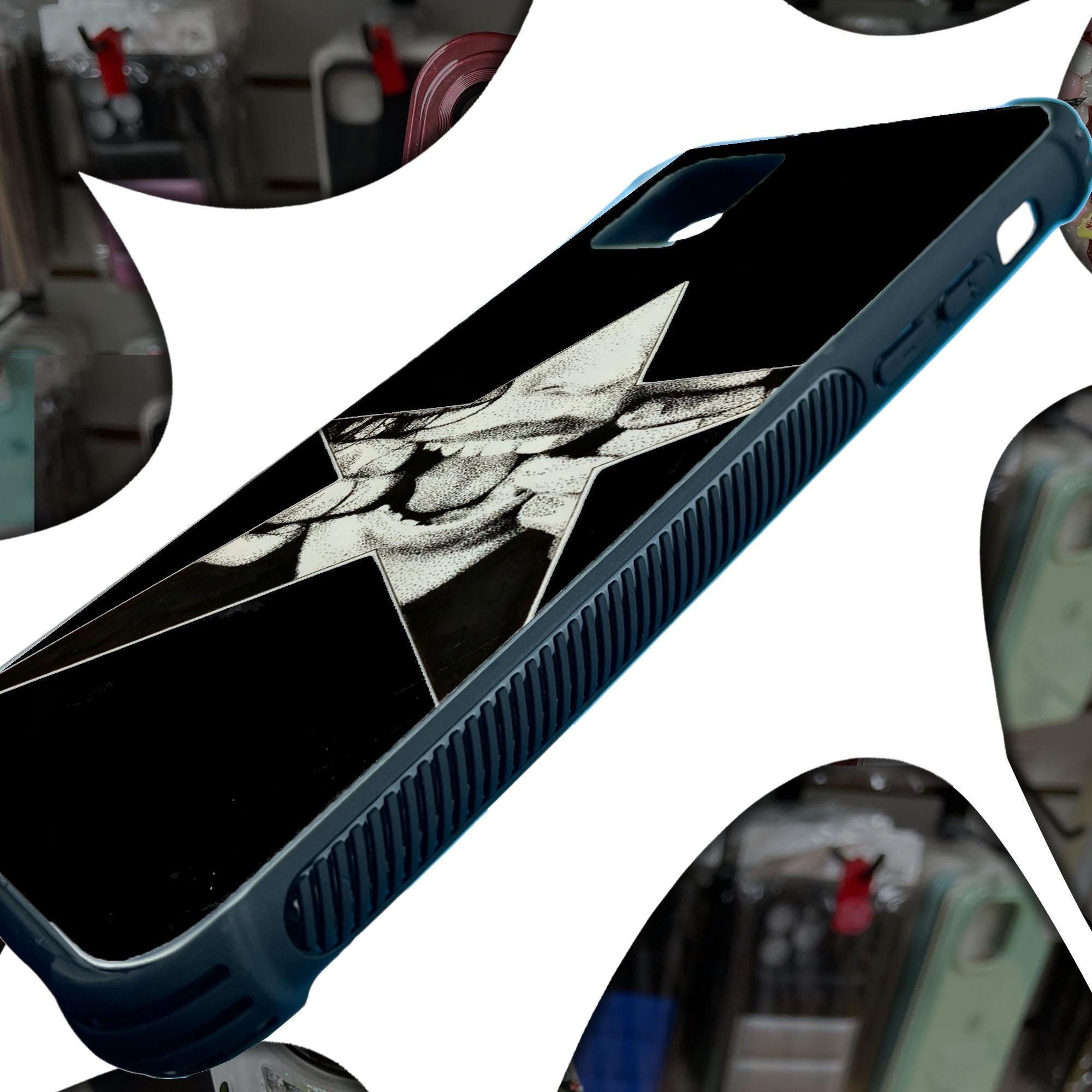 Other Star Girl Y2K Artsy Phone Case iPhone 14 13 12 11 X XS XR Pl Size ONE SIZE - 2 Thumbnail