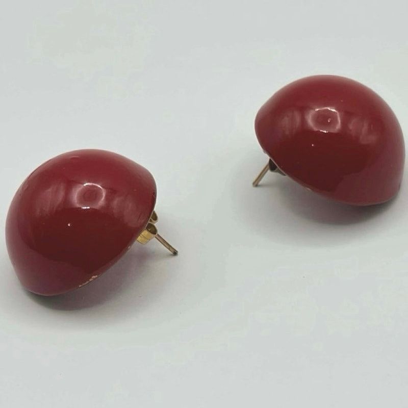 Other Red Dot Earrings Size ONE SIZE - 3 Thumbnail
